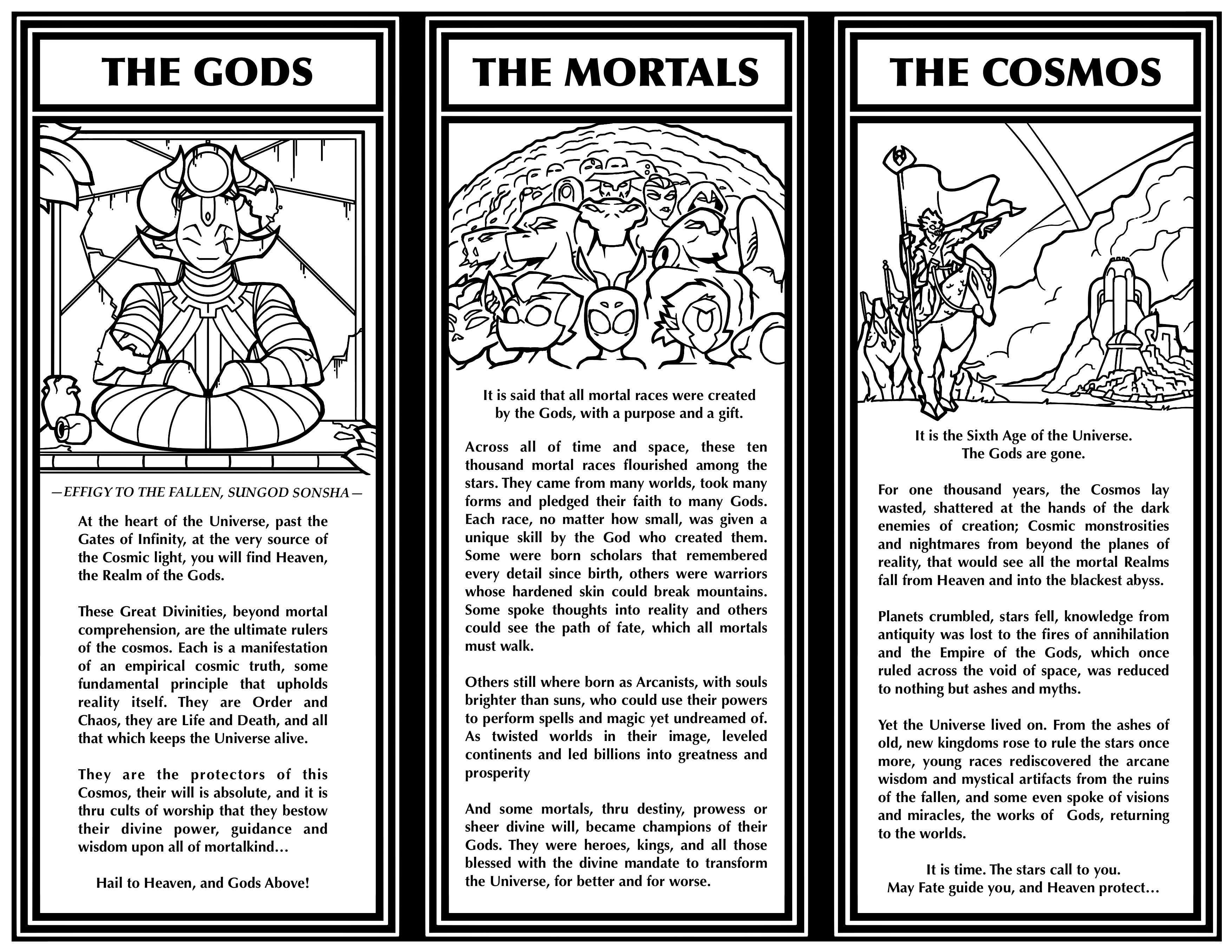 The Mortal's Guide to the Universe
