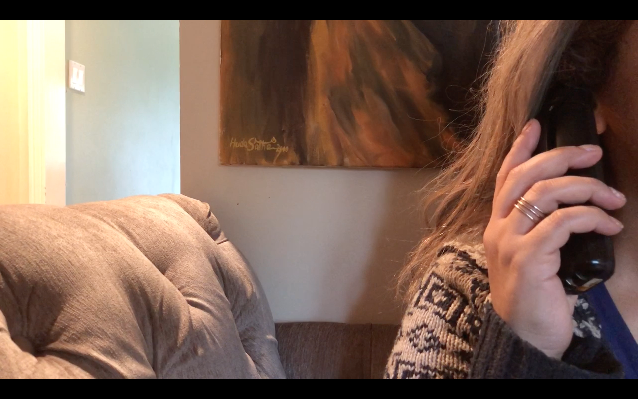 It's a Matter of a Phone Call!