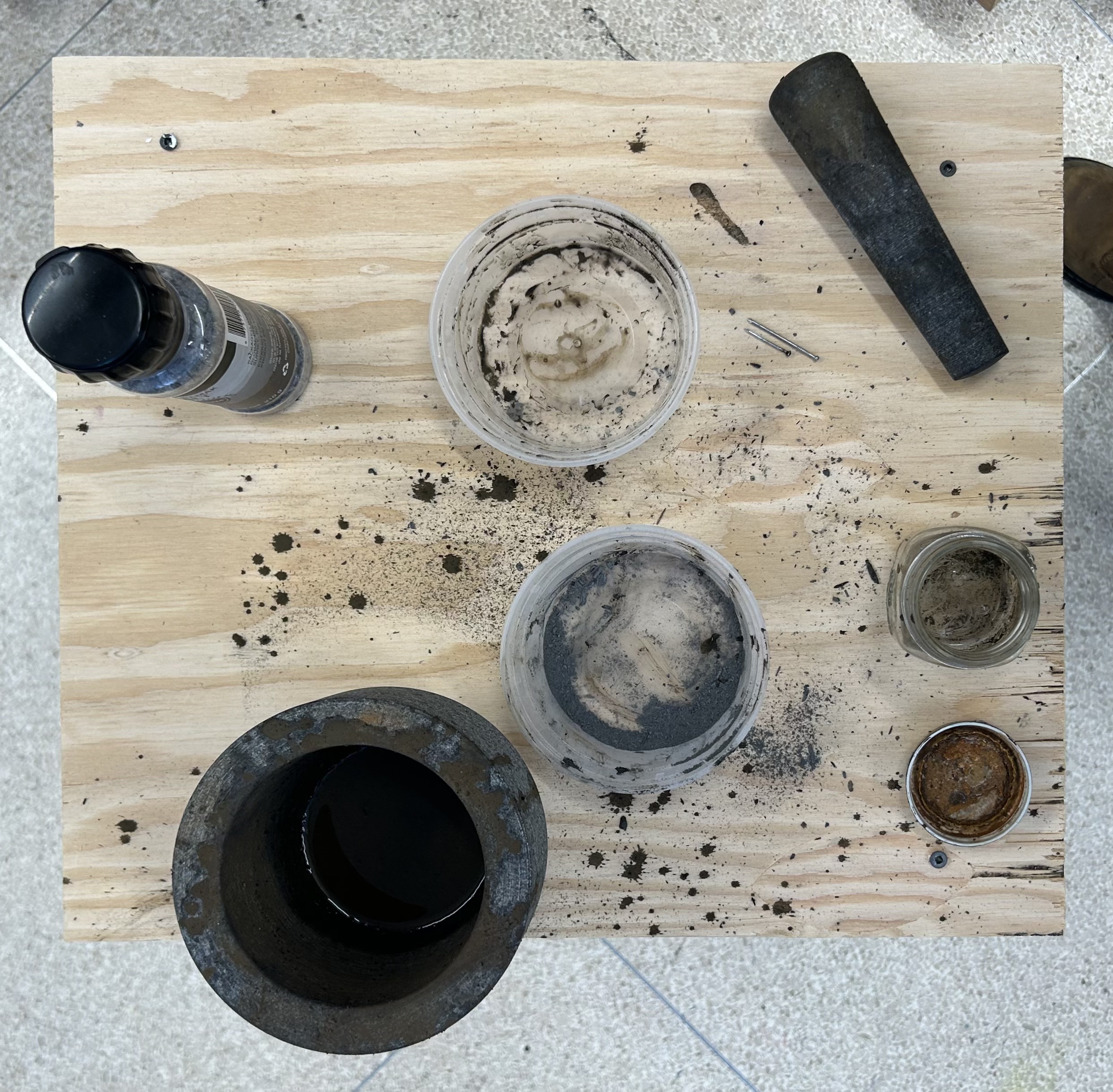 03 Ash and Rust (When The Frayed Wind Blows)