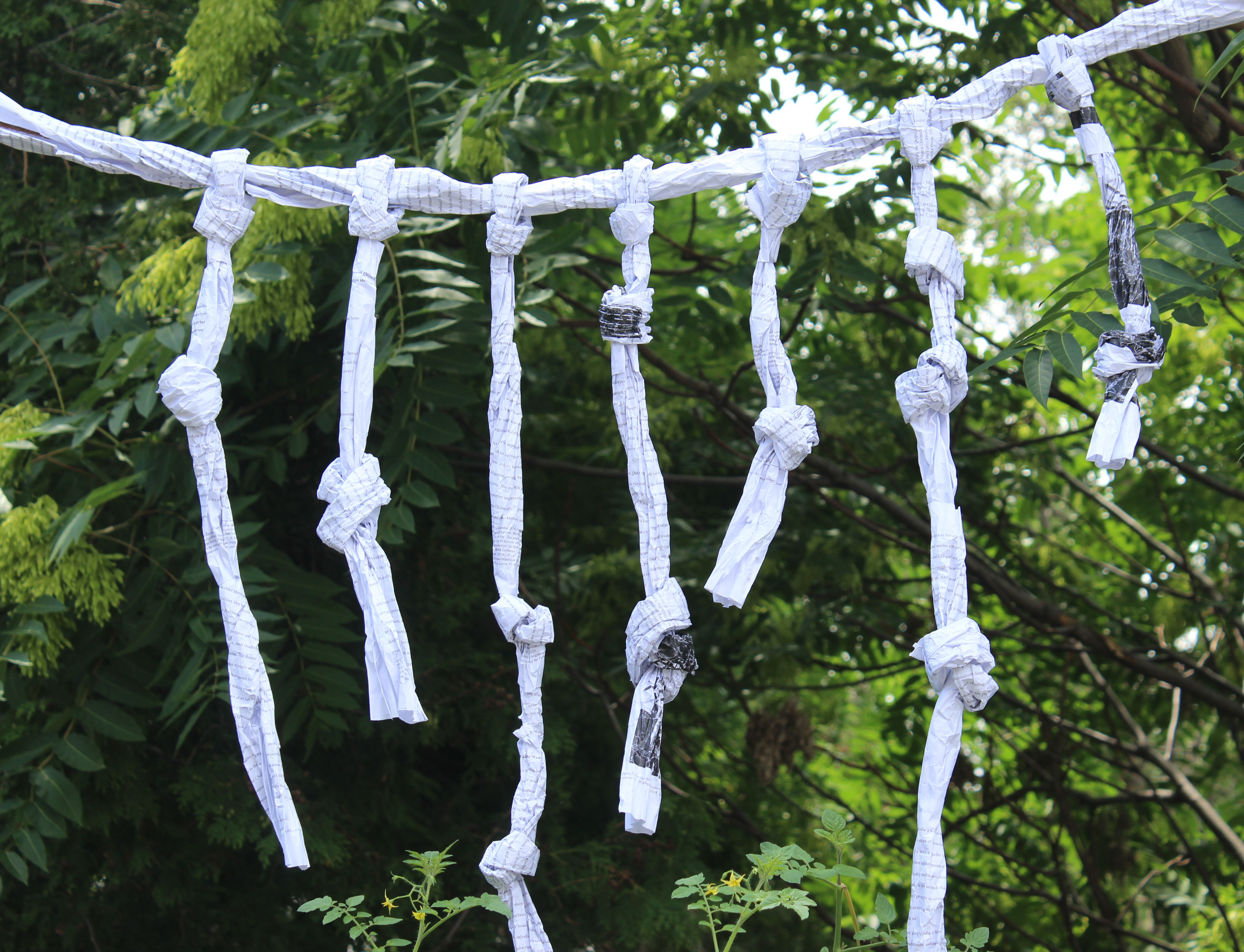 Cecilia Vicuña’s Disappeared Quipu (2018): Materializing Indigenous Knowledges through Artistic Practice