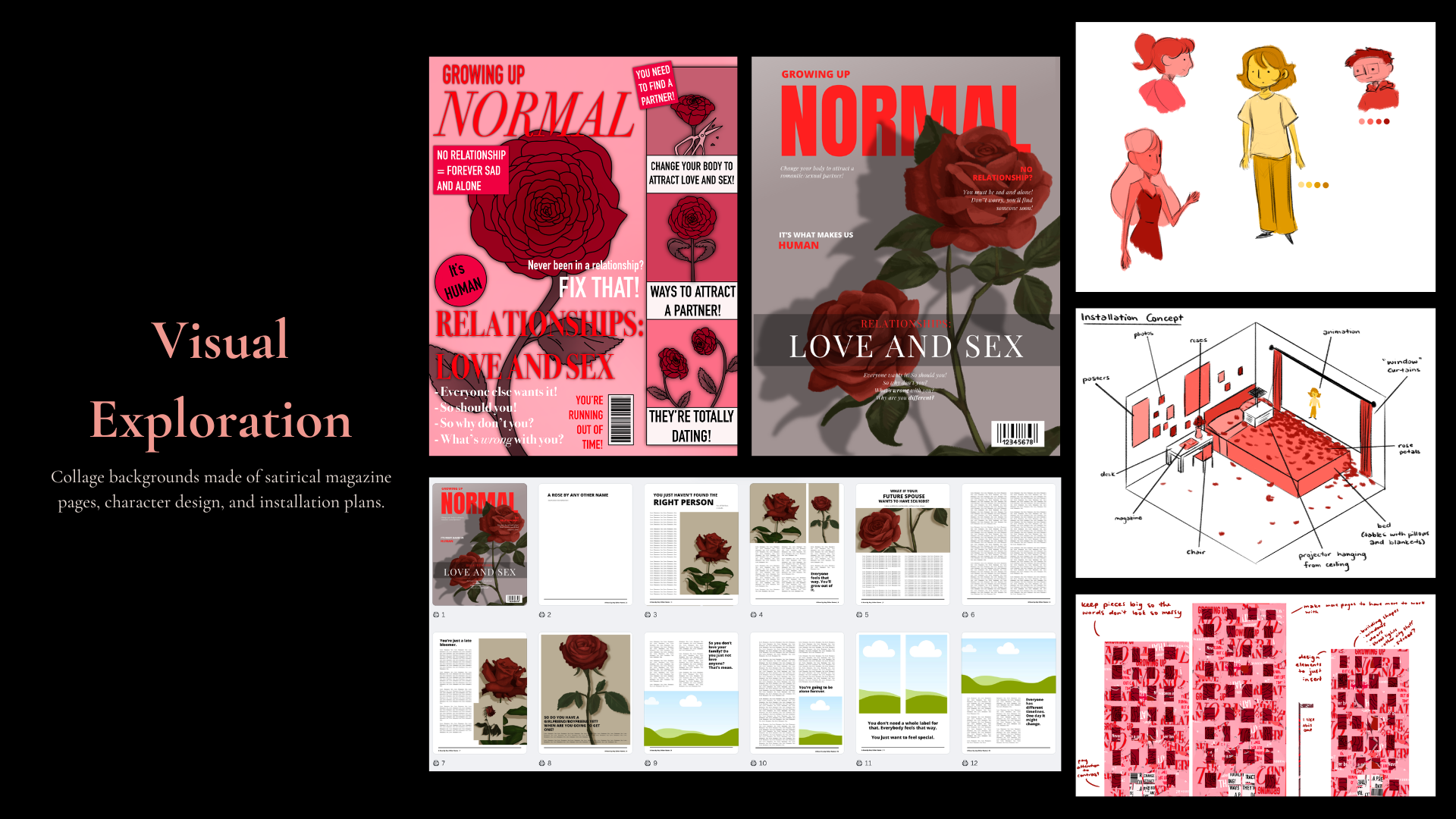 Visual Exploration