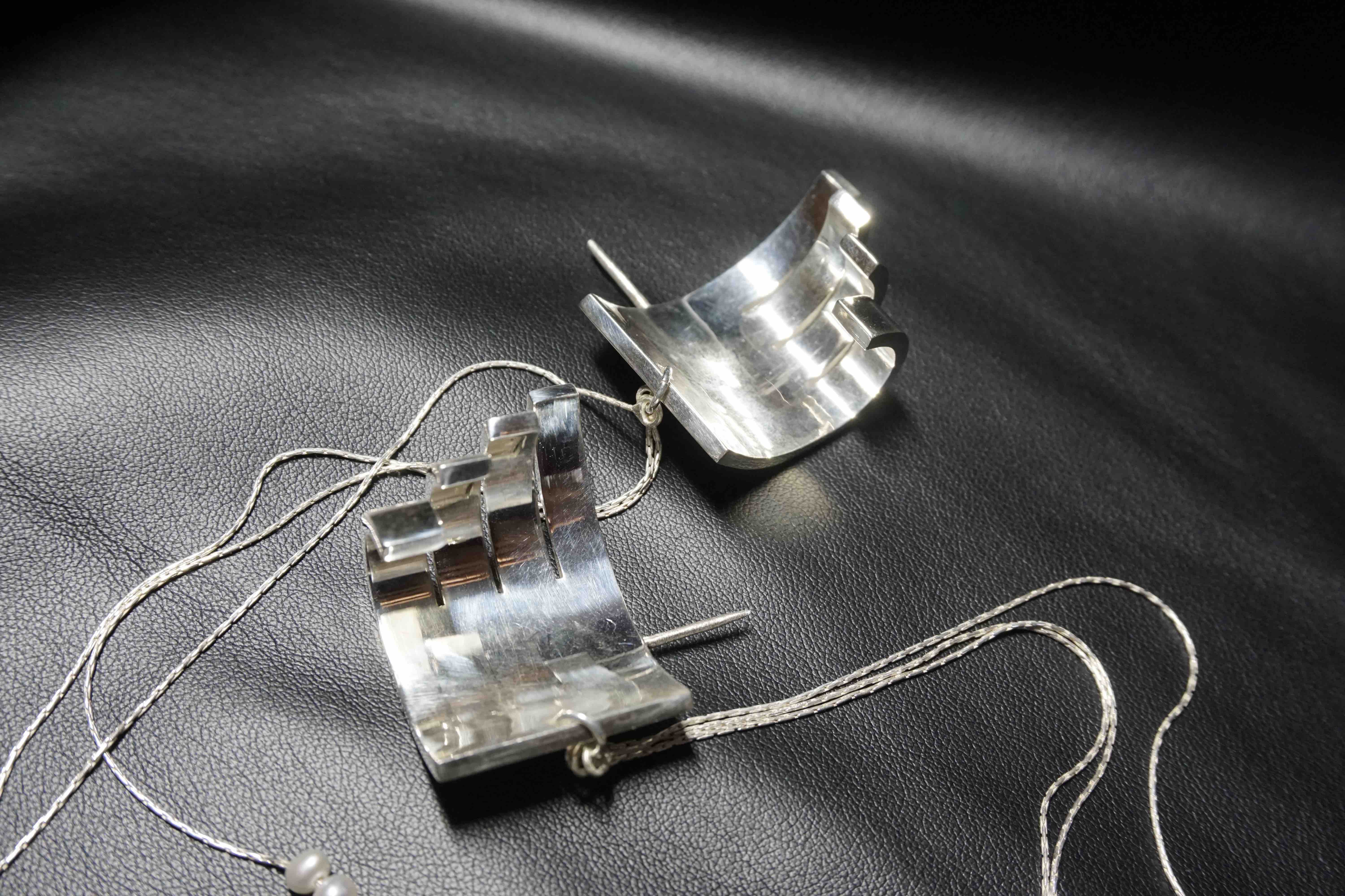 Haute Couture Reinterpretation (Brooch No.2)