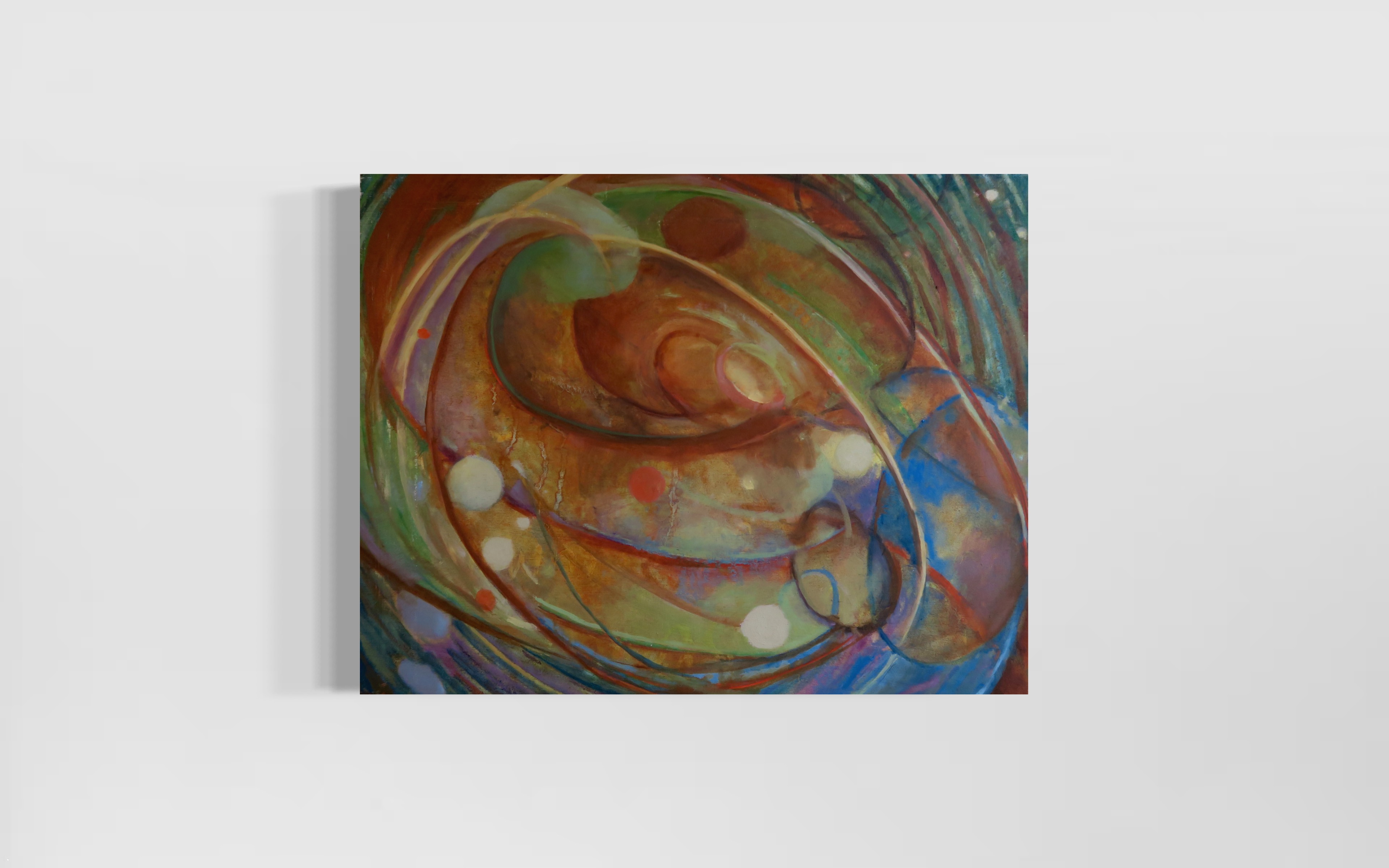 Universal Flux 2 (Spilling Over)