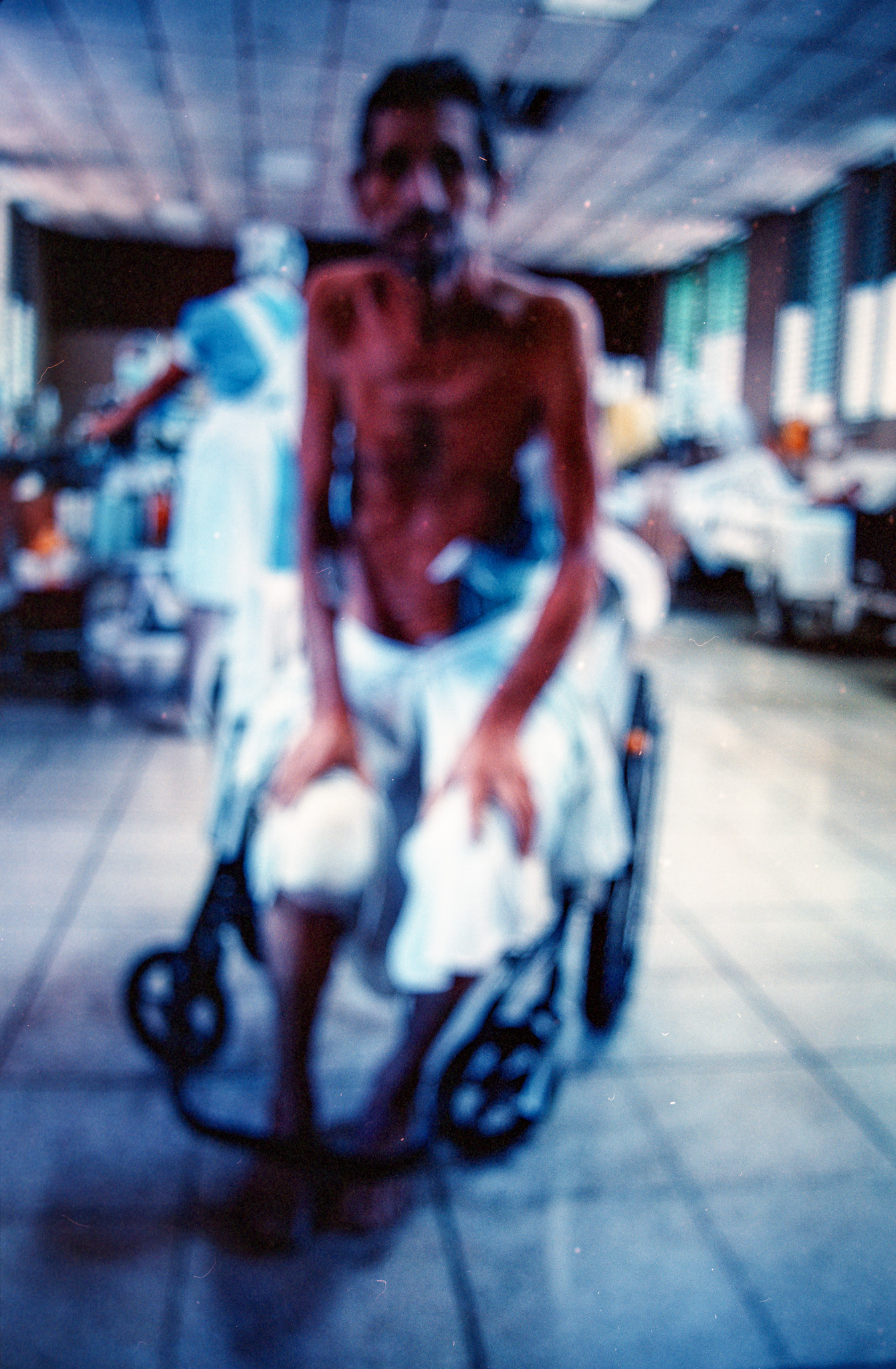 pain of old wounds (vii)