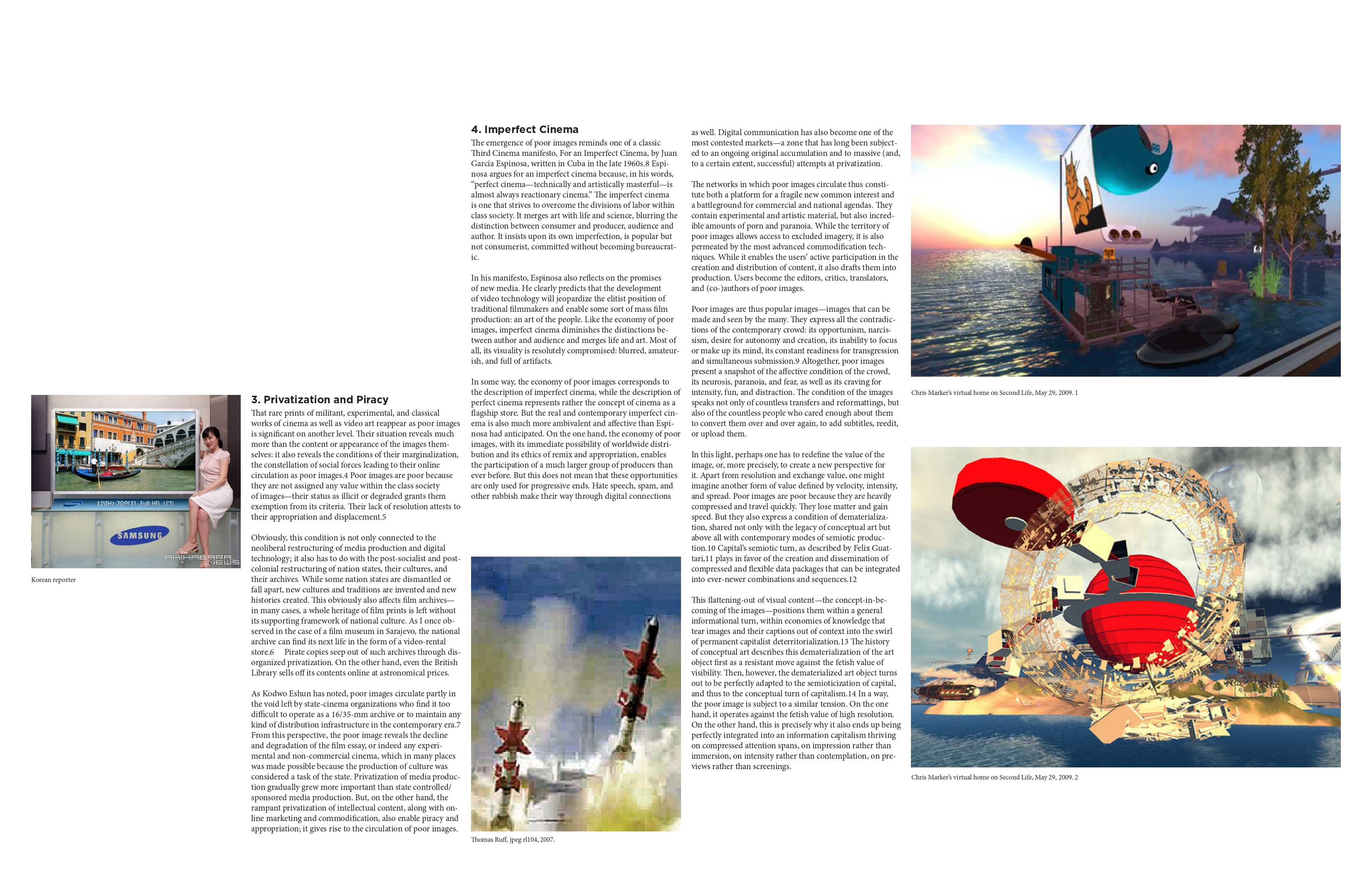 In Defense of the Poor Image