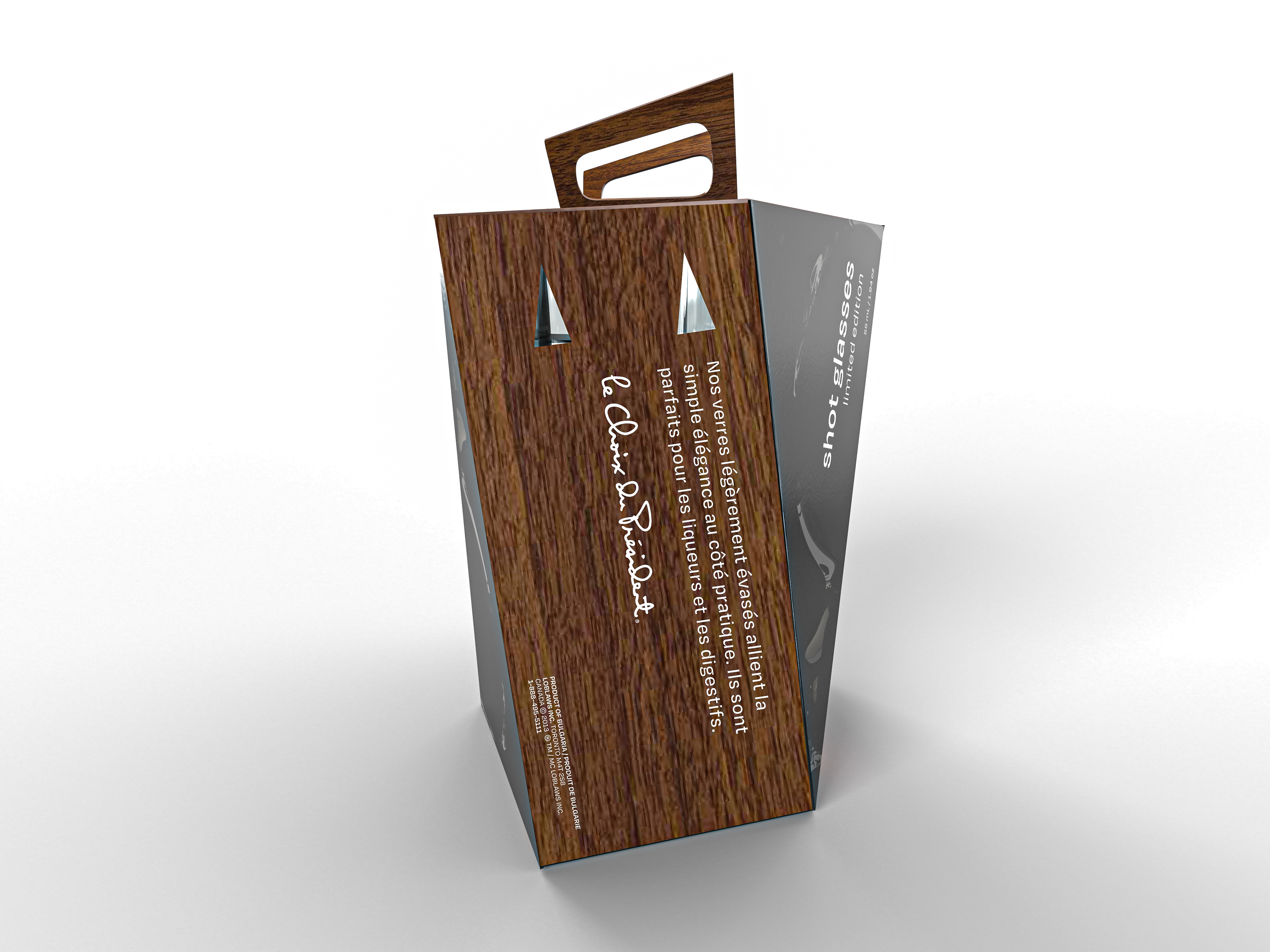 PC redesign side panel