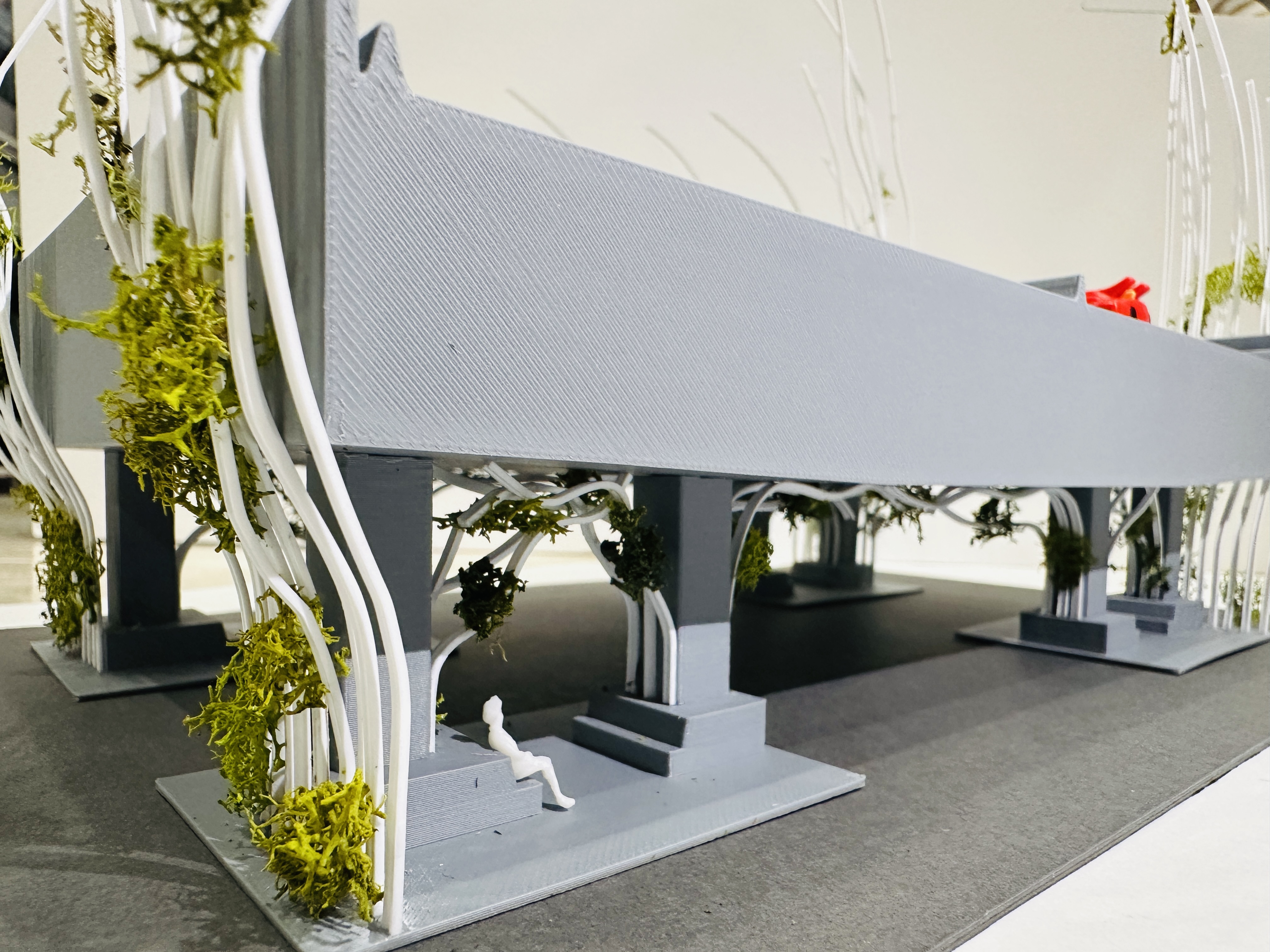 Living Layers of Nature