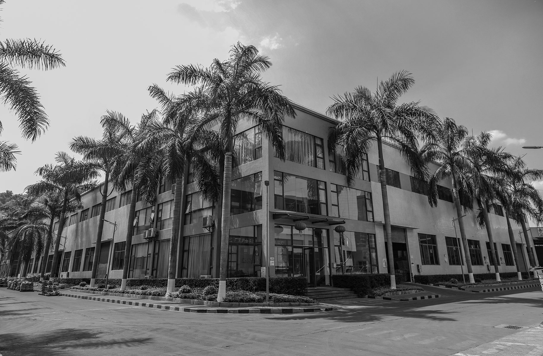 A Factory in Guangdong Province, China