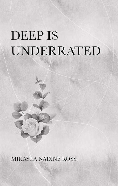 Book Cover | "Deep Is Underrated"