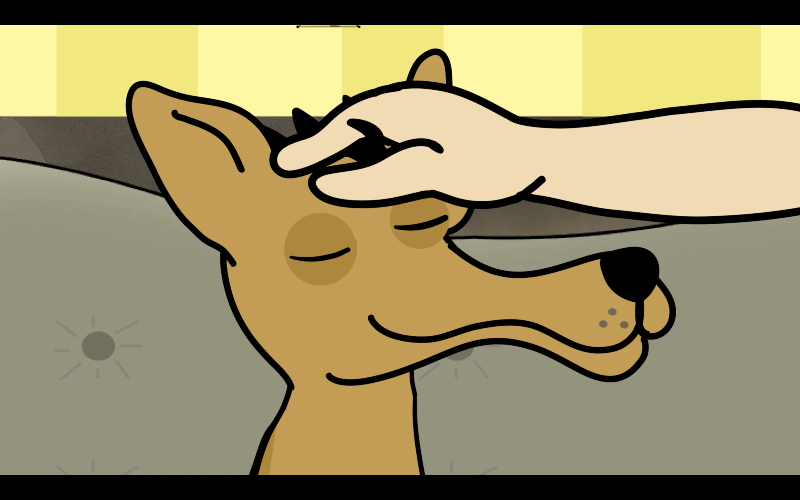 A Hero's Best Friend