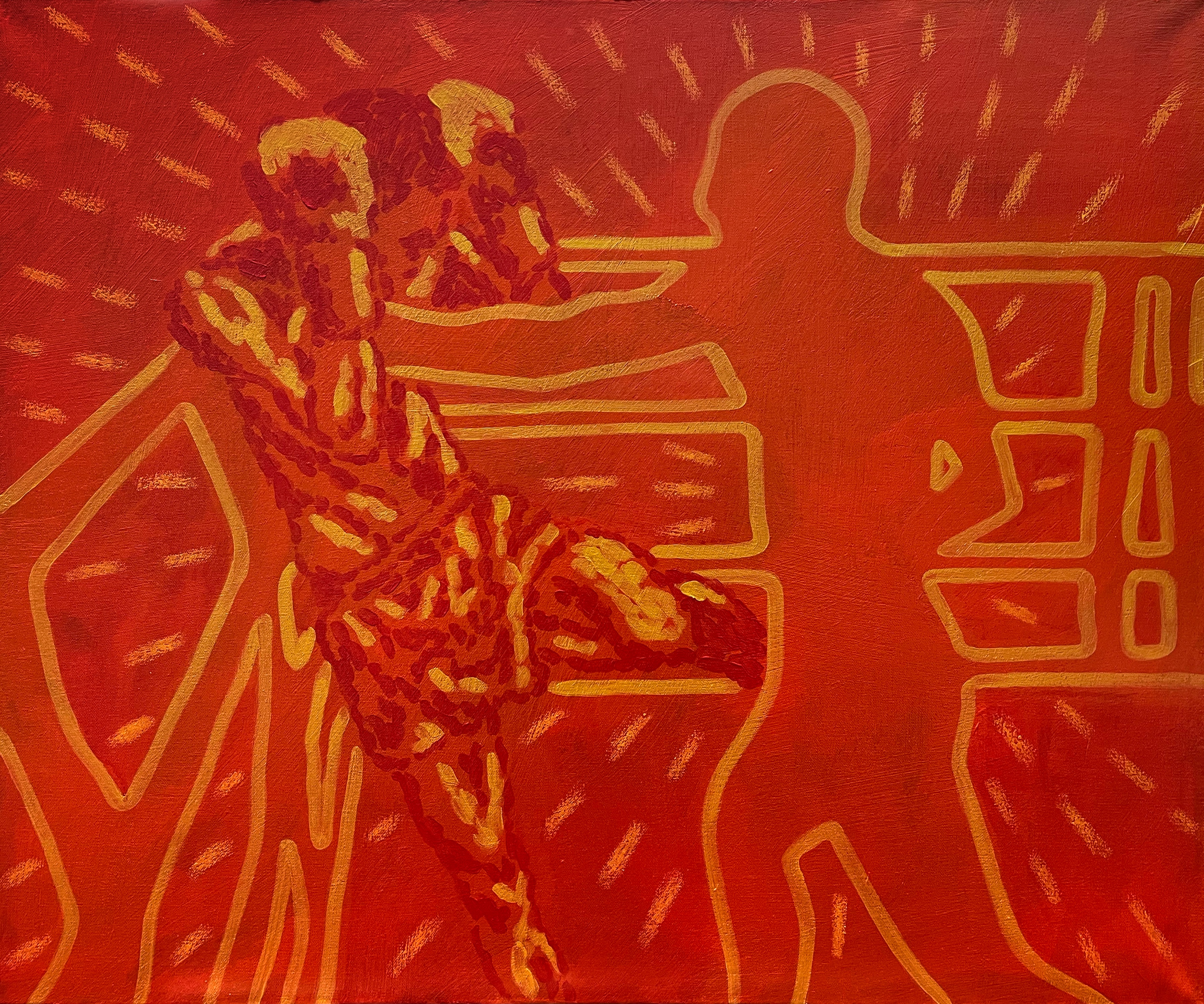 The Art of EIght Limbs V