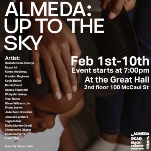 Up to the Sky