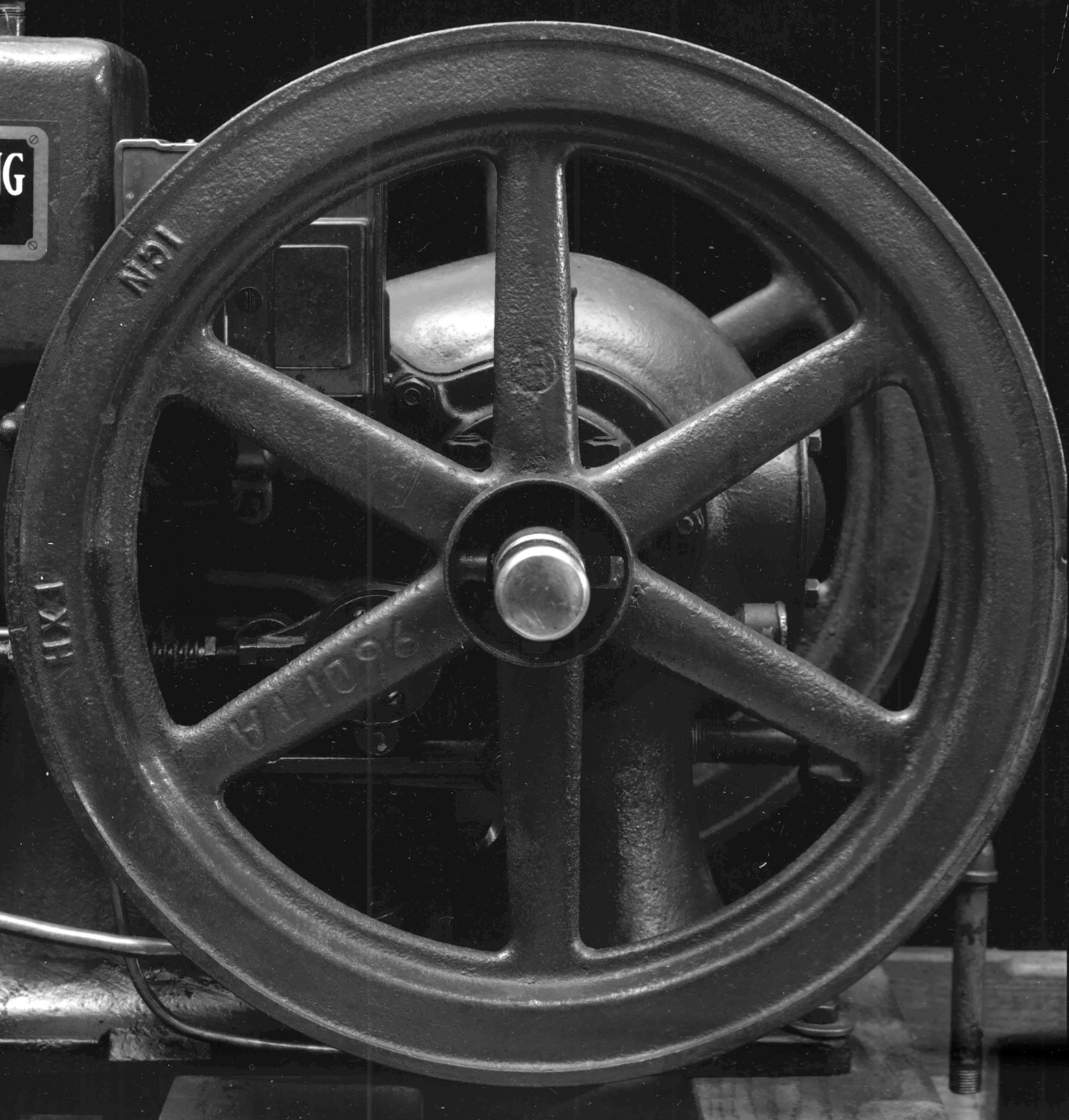 Flywheel