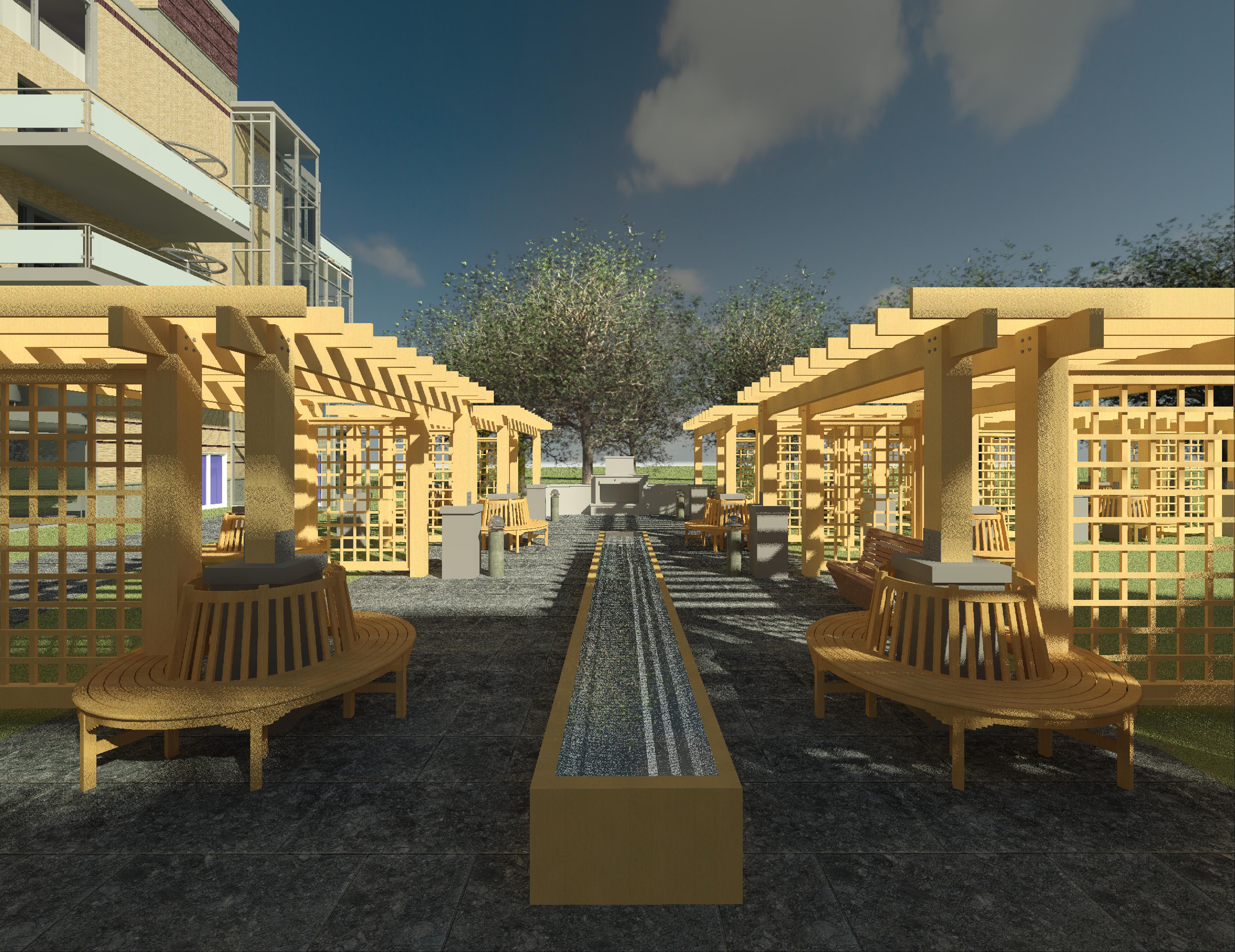 River House (Undergraduate Thesis)