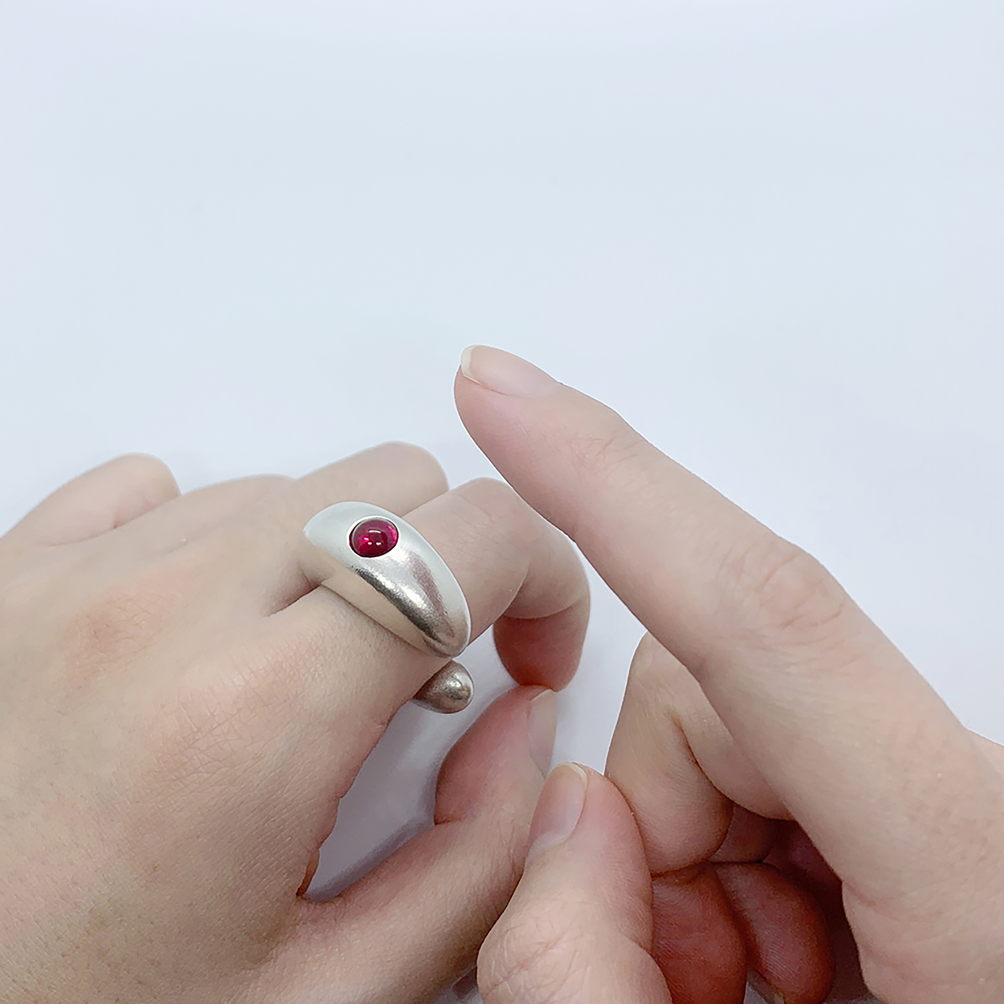 Touch and Roll it (Ring)