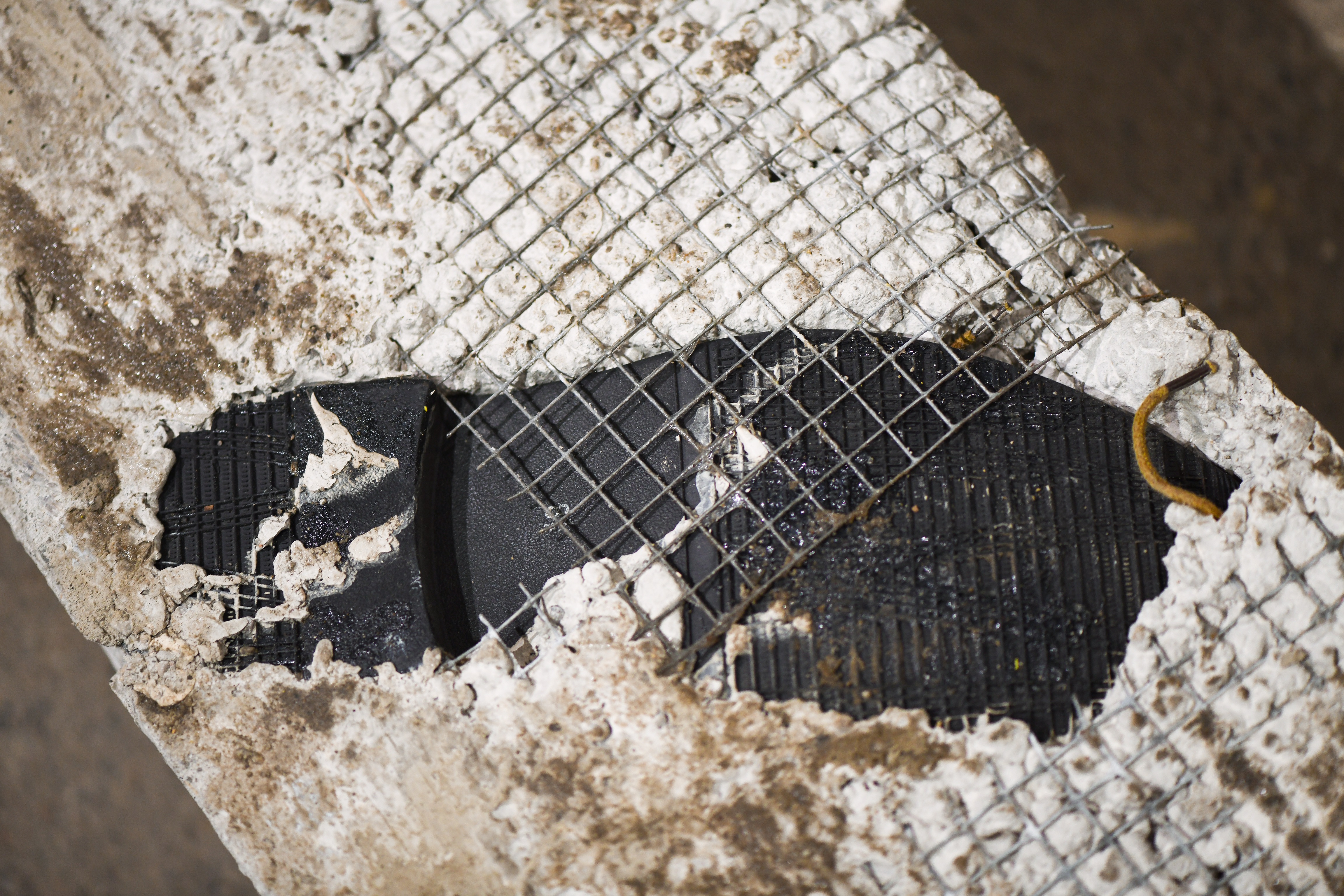 Injury At Track Level