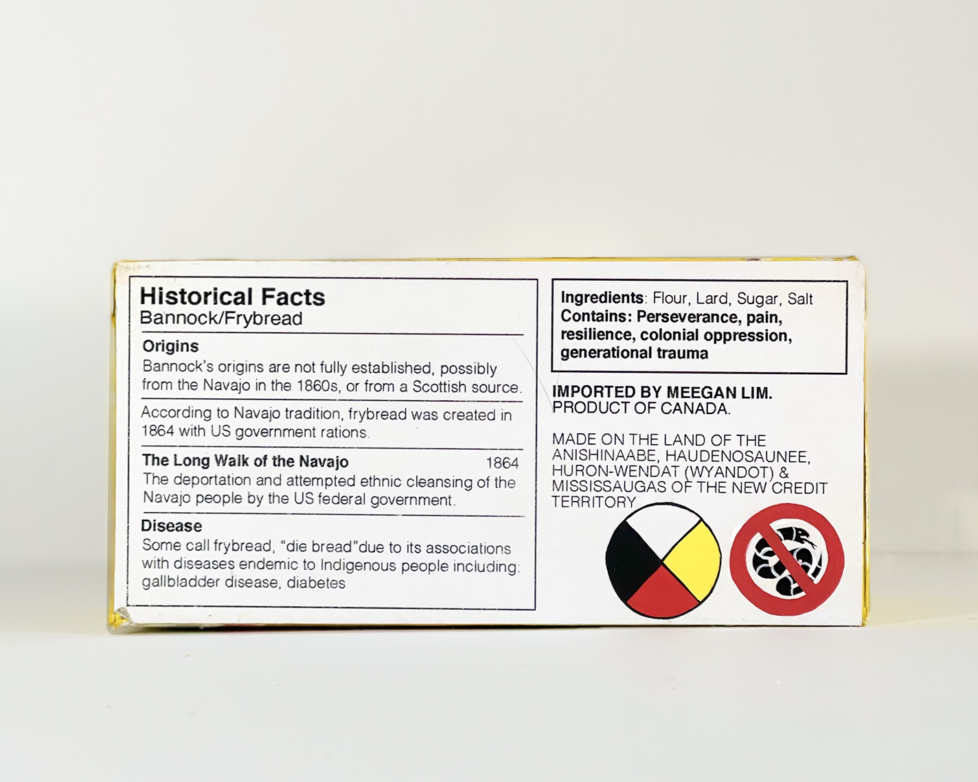 Decolonize Pure Lard