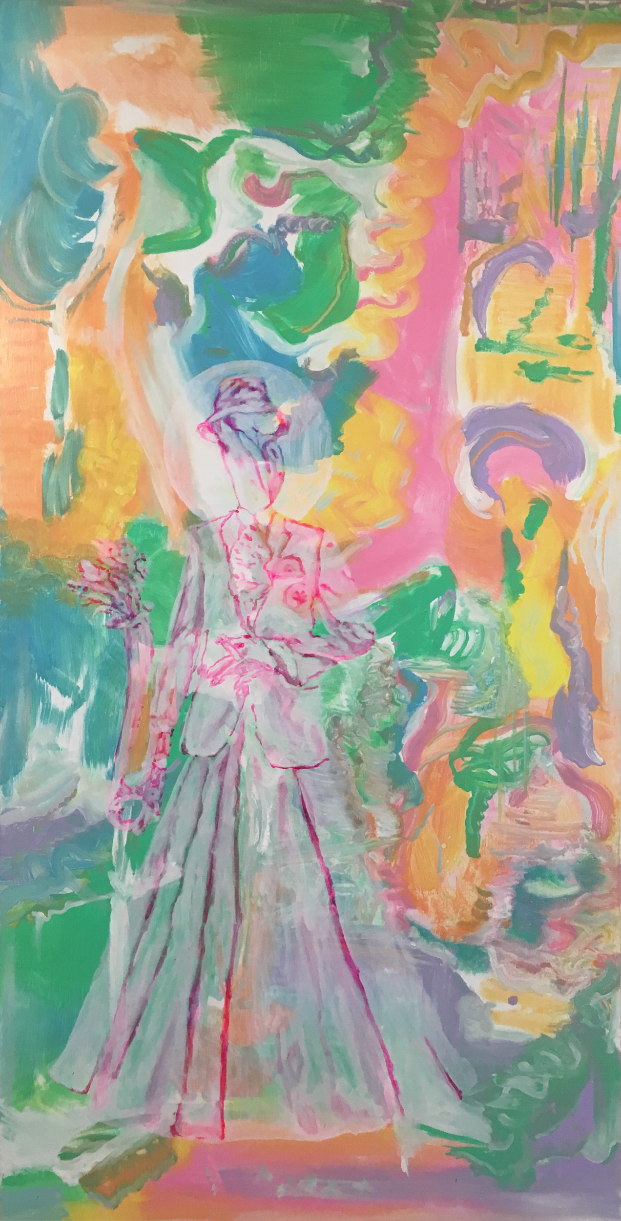 Glorious Visions of our Psychedelic Socialist Future