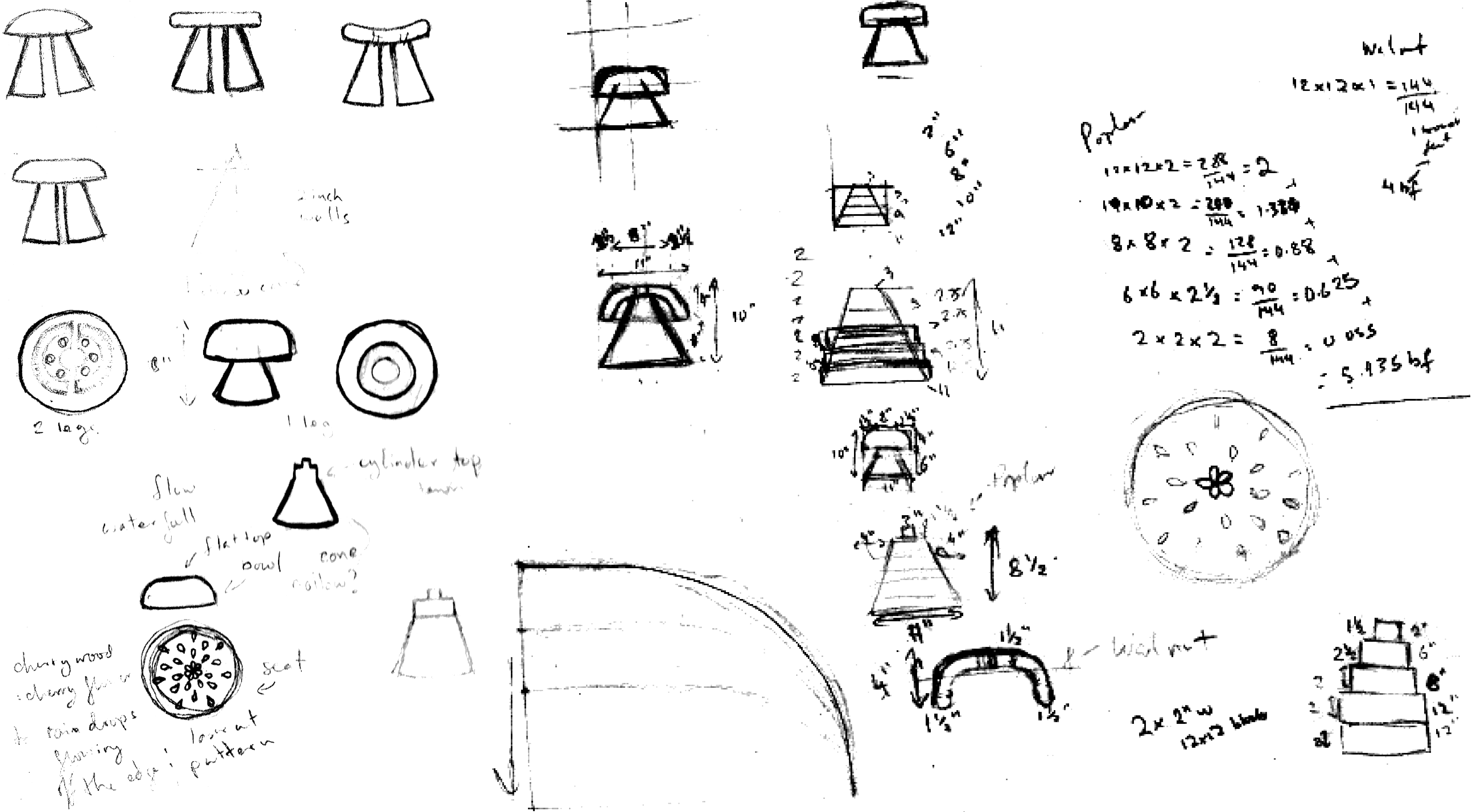 Sketches