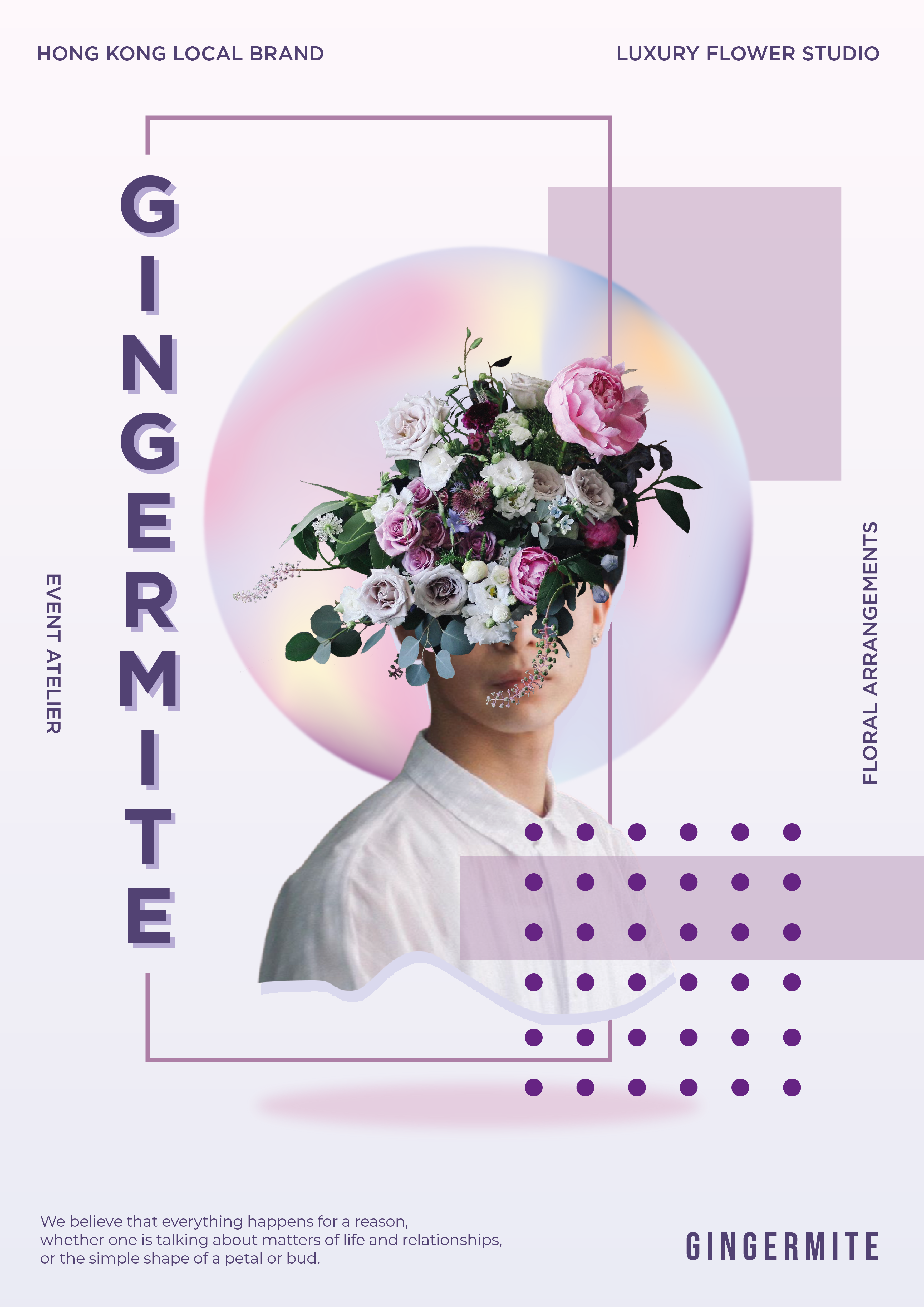 Gingermite - Hong Kong Florist