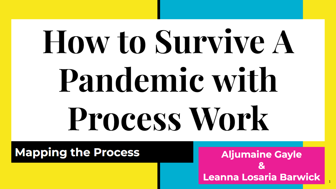 How To Survive a Pandemic