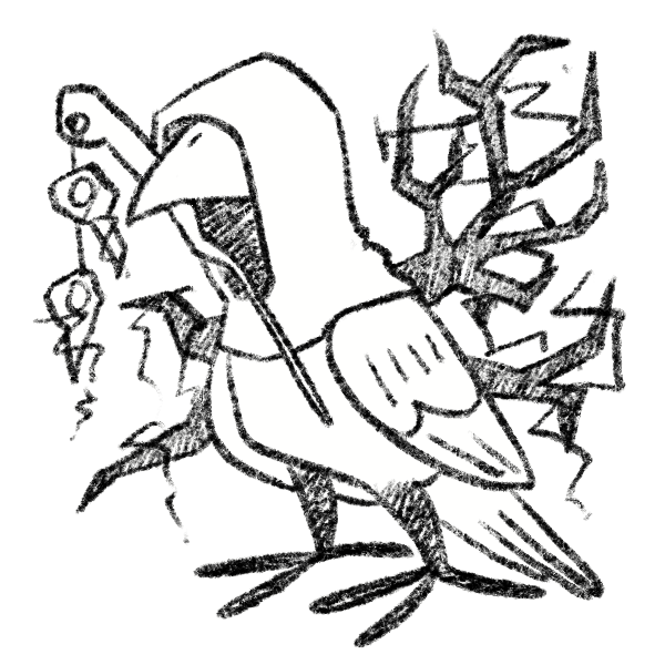 Character-Thunder Mage