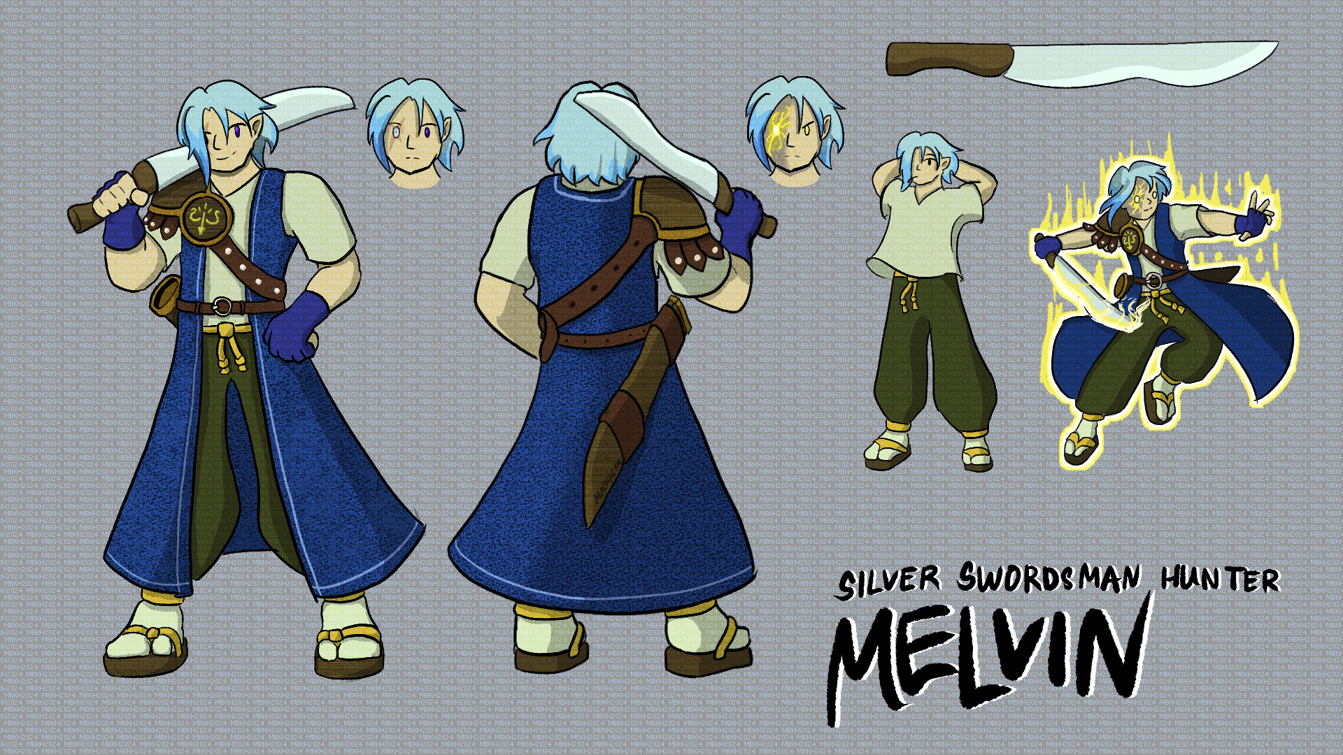 Melvin Caeli (2024)