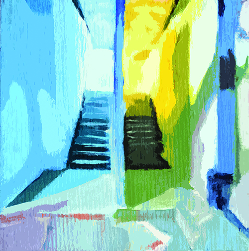 Inspiration Painting -Acrylic