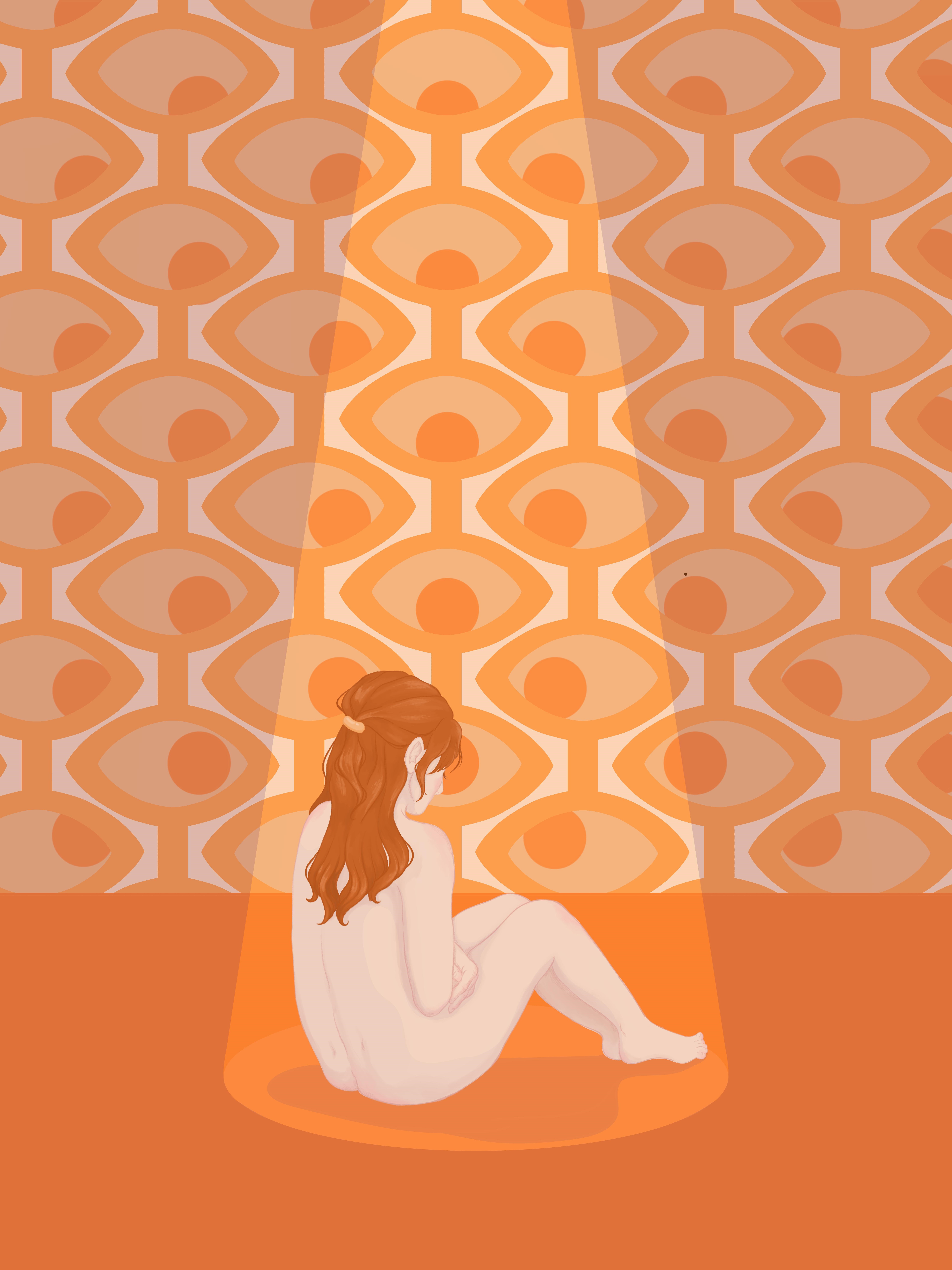 "You're just doing this for attention."