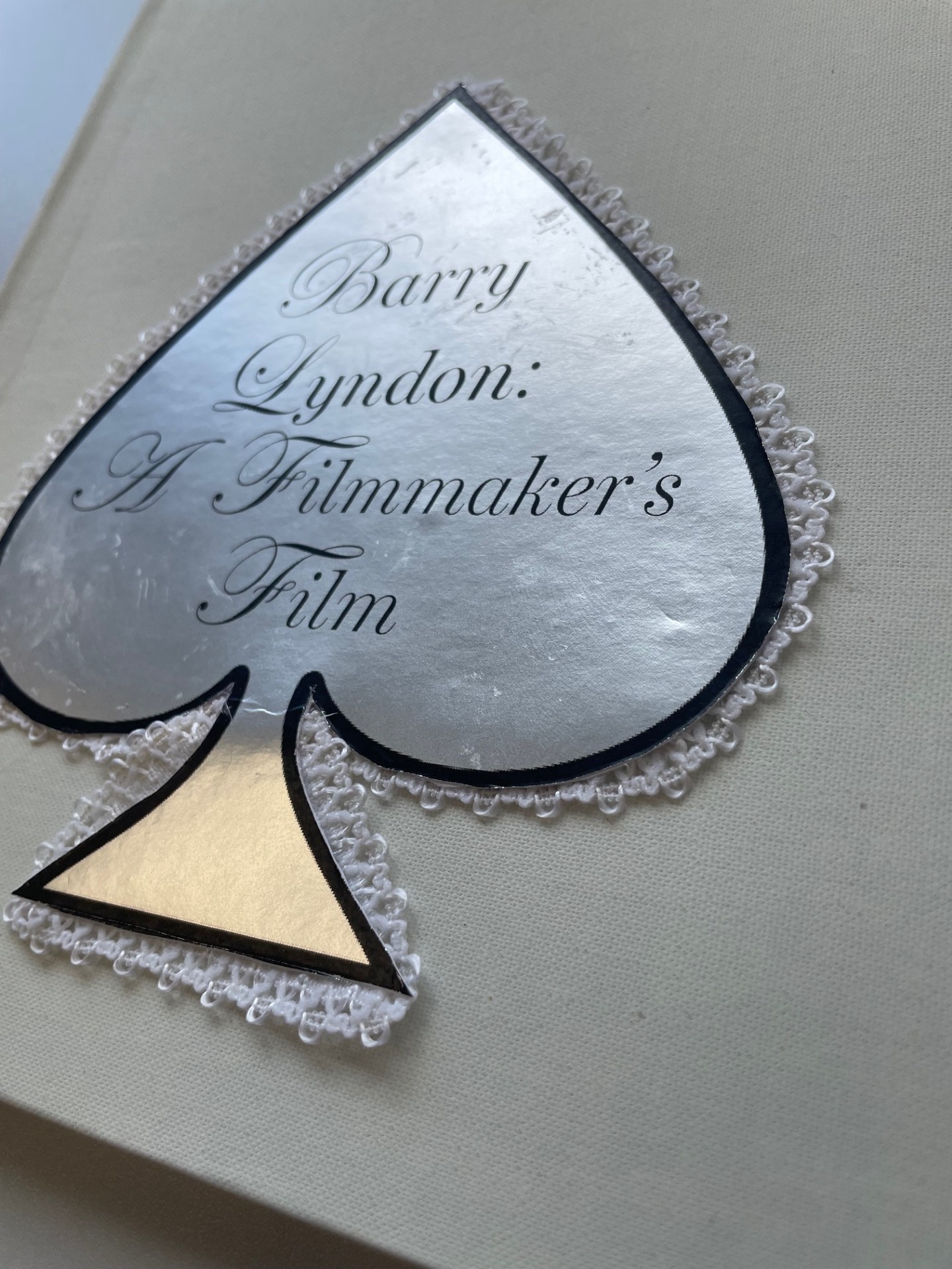 A Filmmaker's Film
