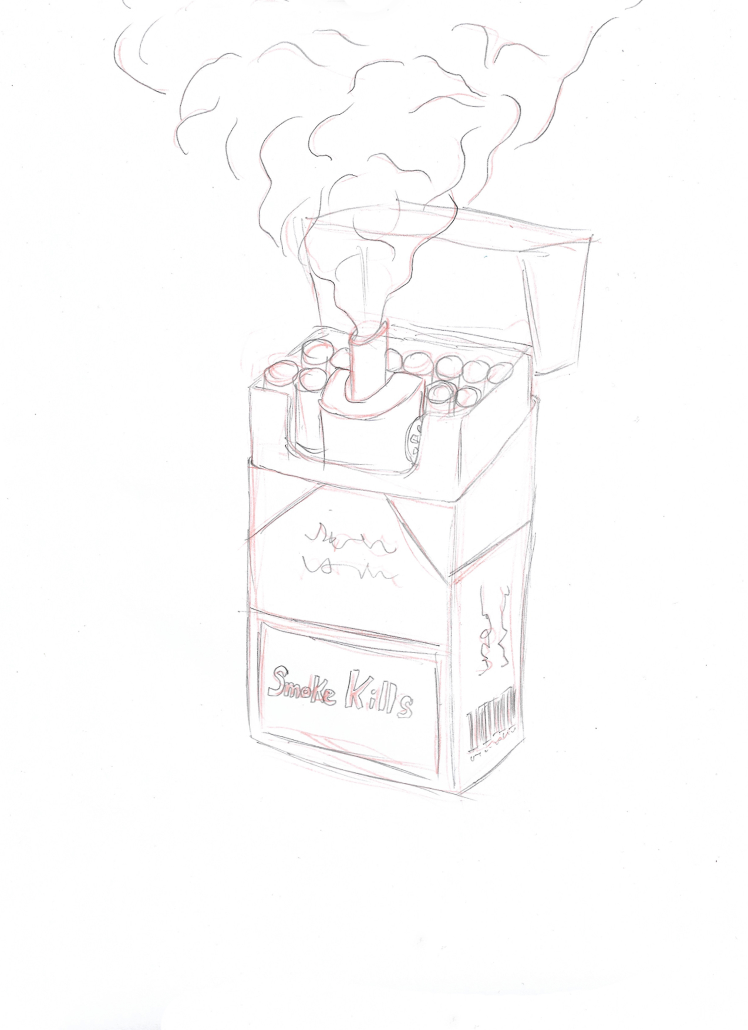 Cigarettes As Air Pollutants