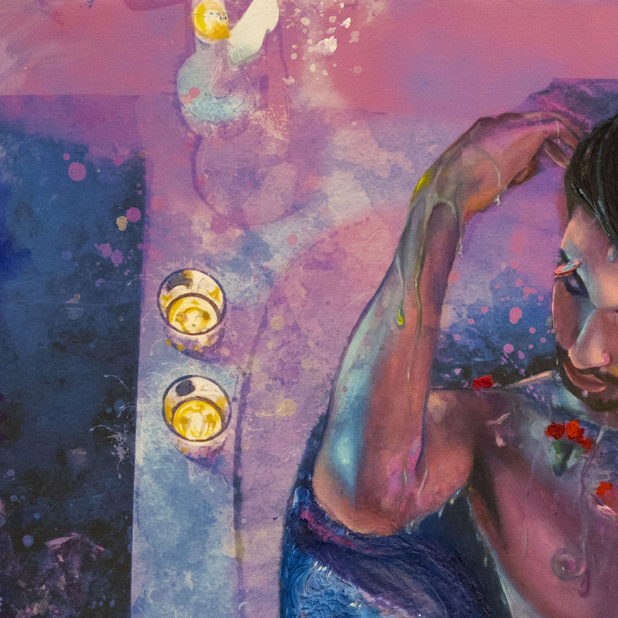 Queer Joy and Self-Love: Bath