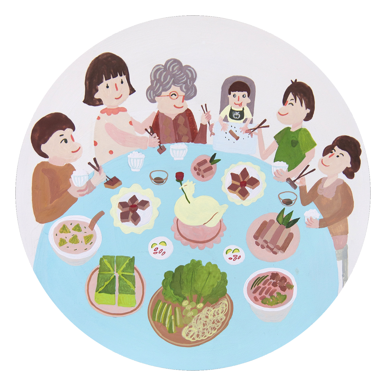 Inverse Retrogenesis