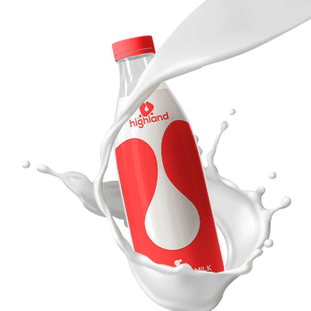 Highland (Concept Branding)