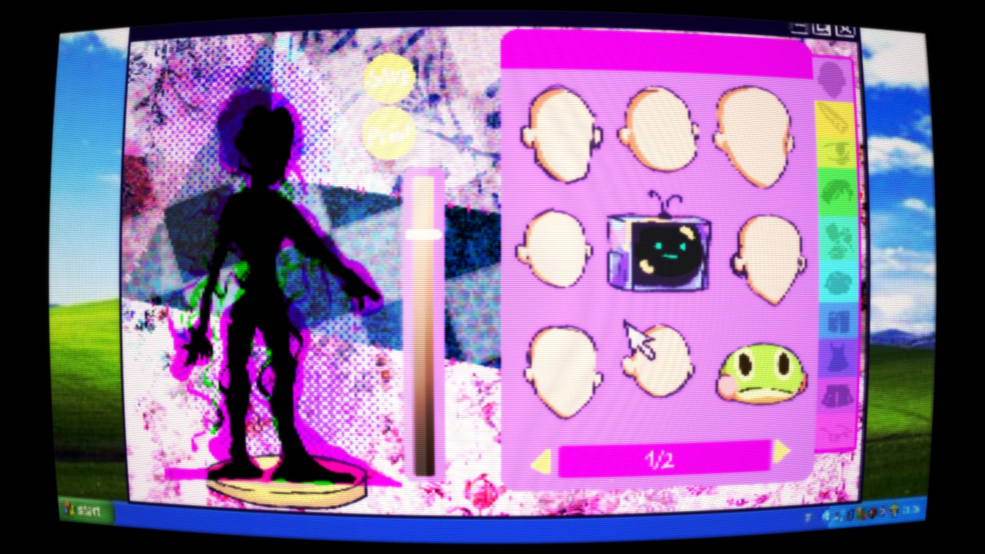 Self Eggpression