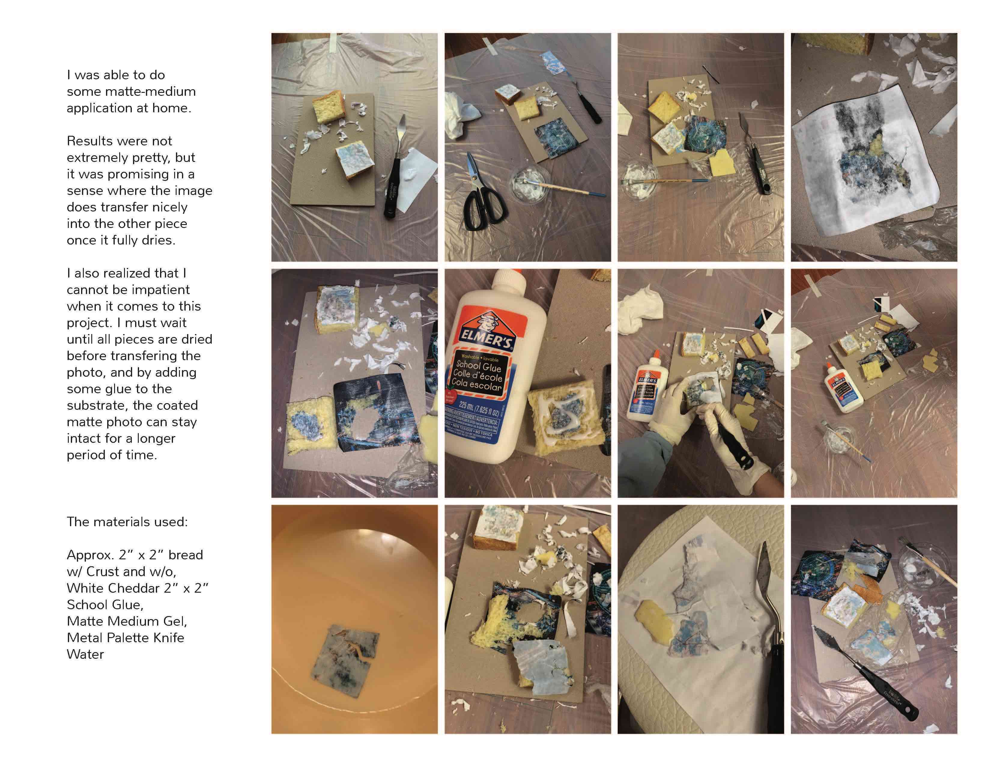 If Only Talking to People is as easy as Eating Bread and Cheese.