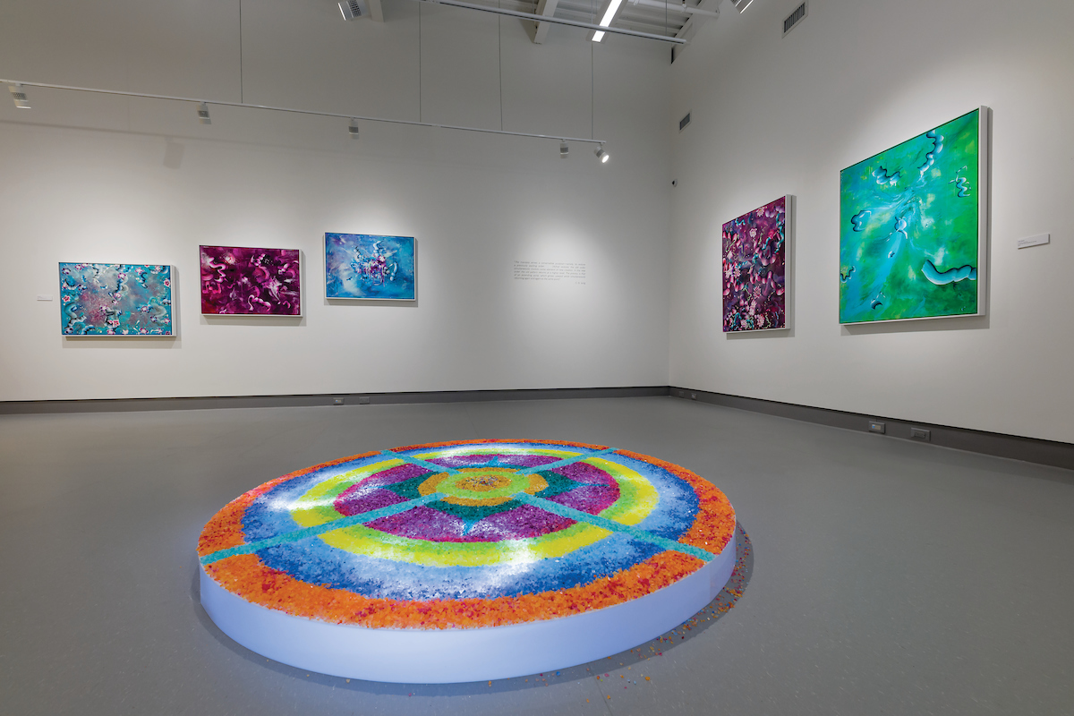 Inward Identities Exhibition