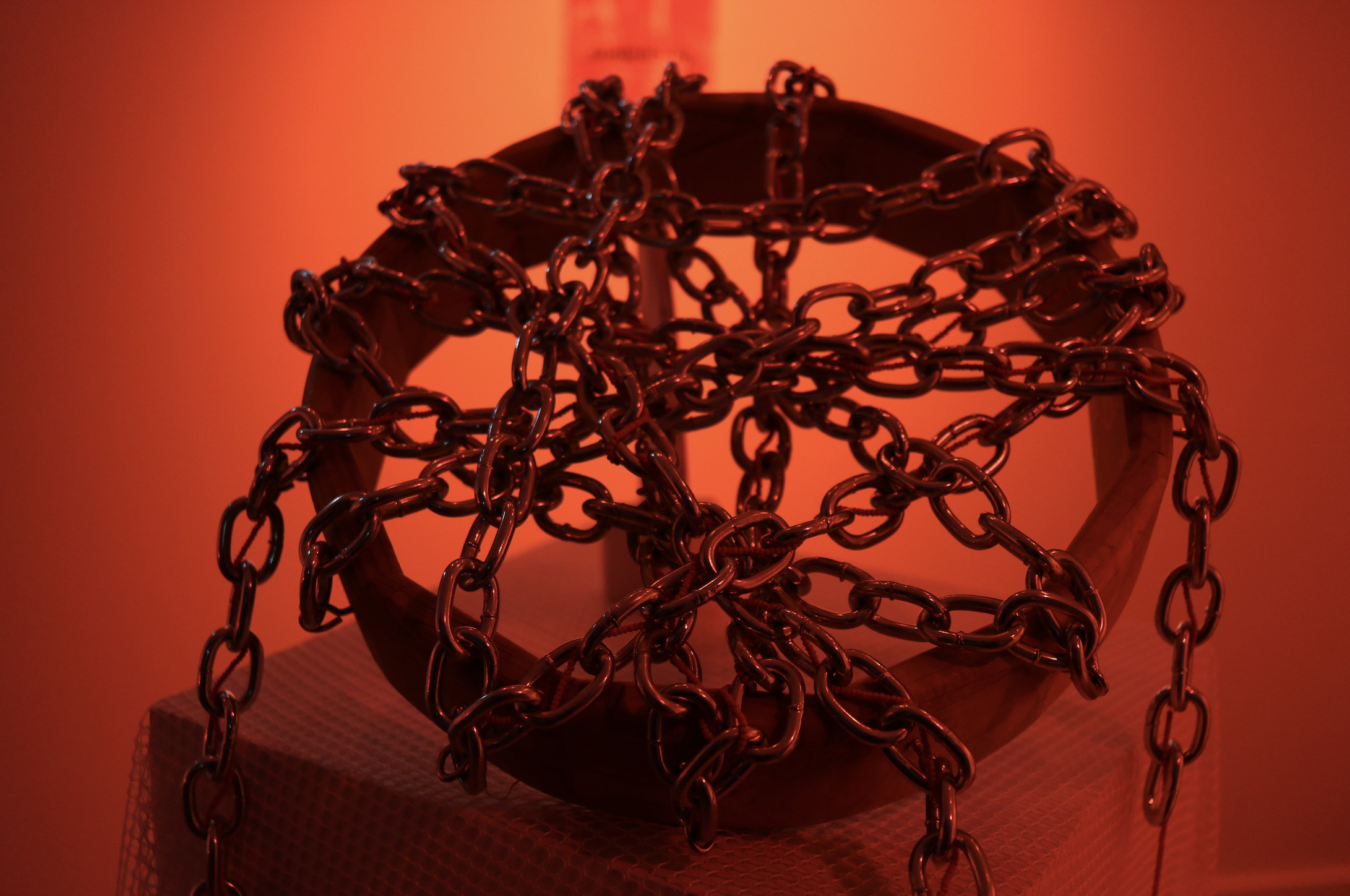 Spirits See Red (Drum)