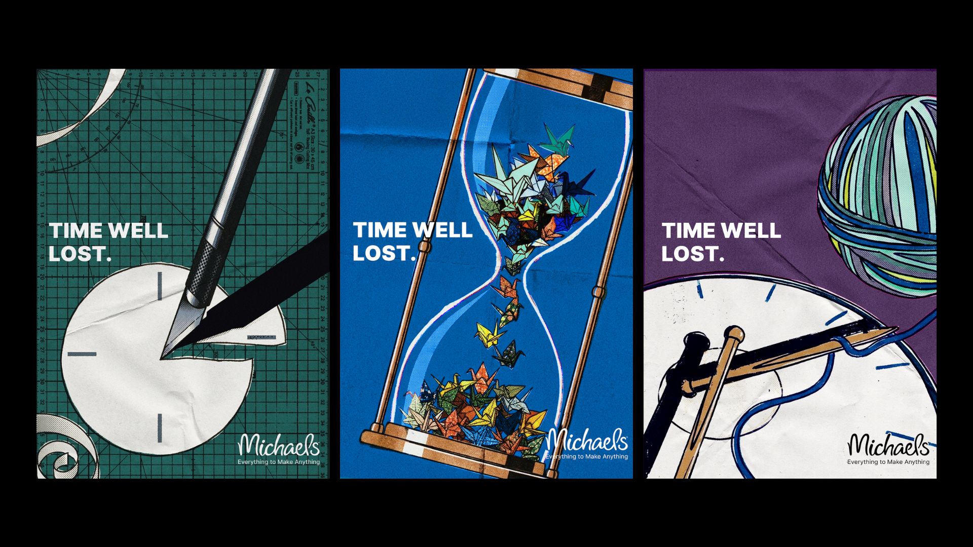 Michaels - Time Well Lost