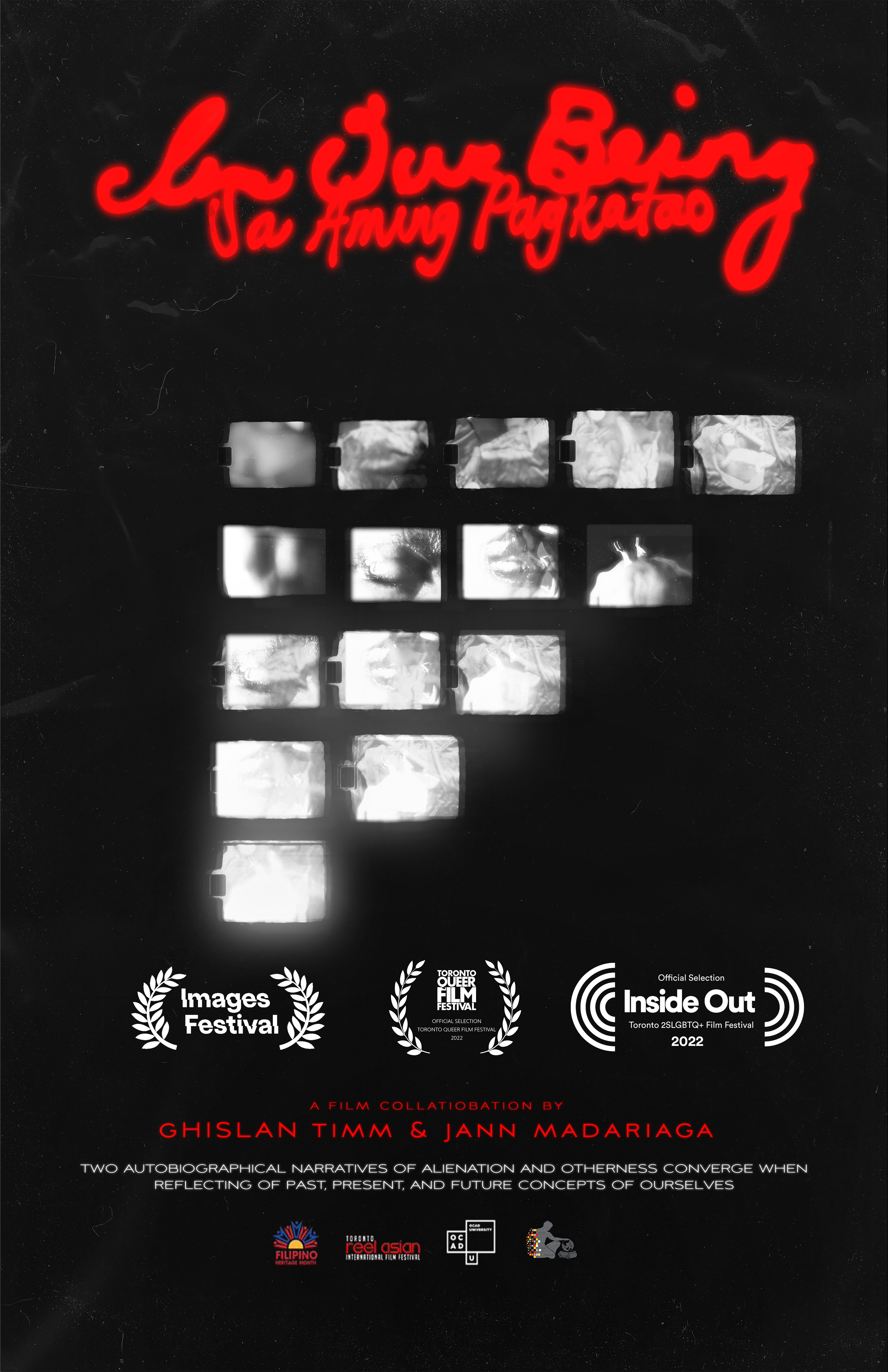 In Our Being/Sa Aming Pagkatao