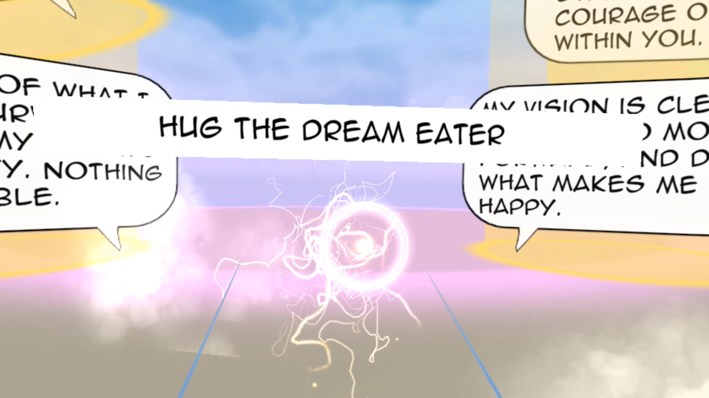 Vision of the Artist