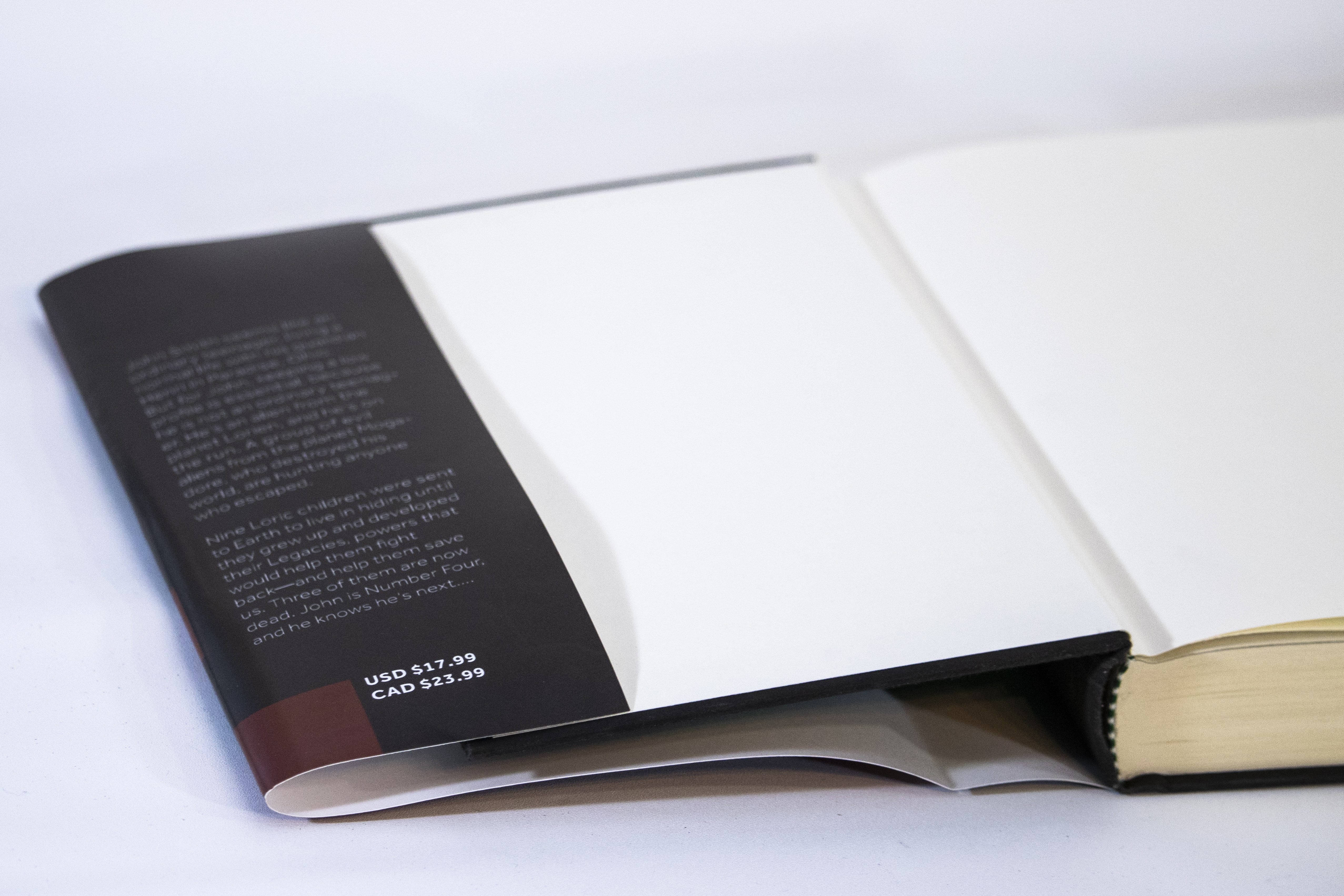 I Am Number Four Book Covers