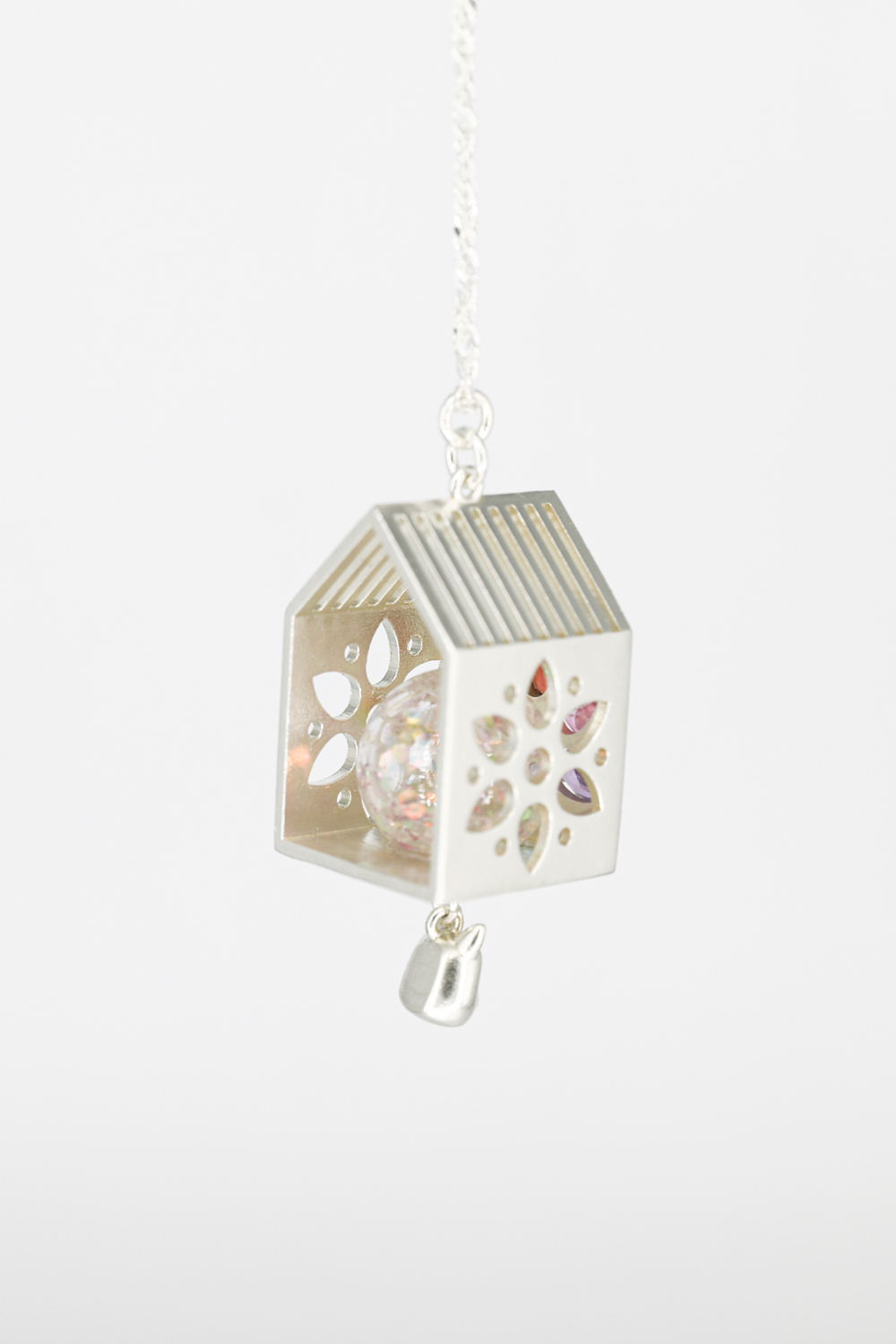 The Little Cat House