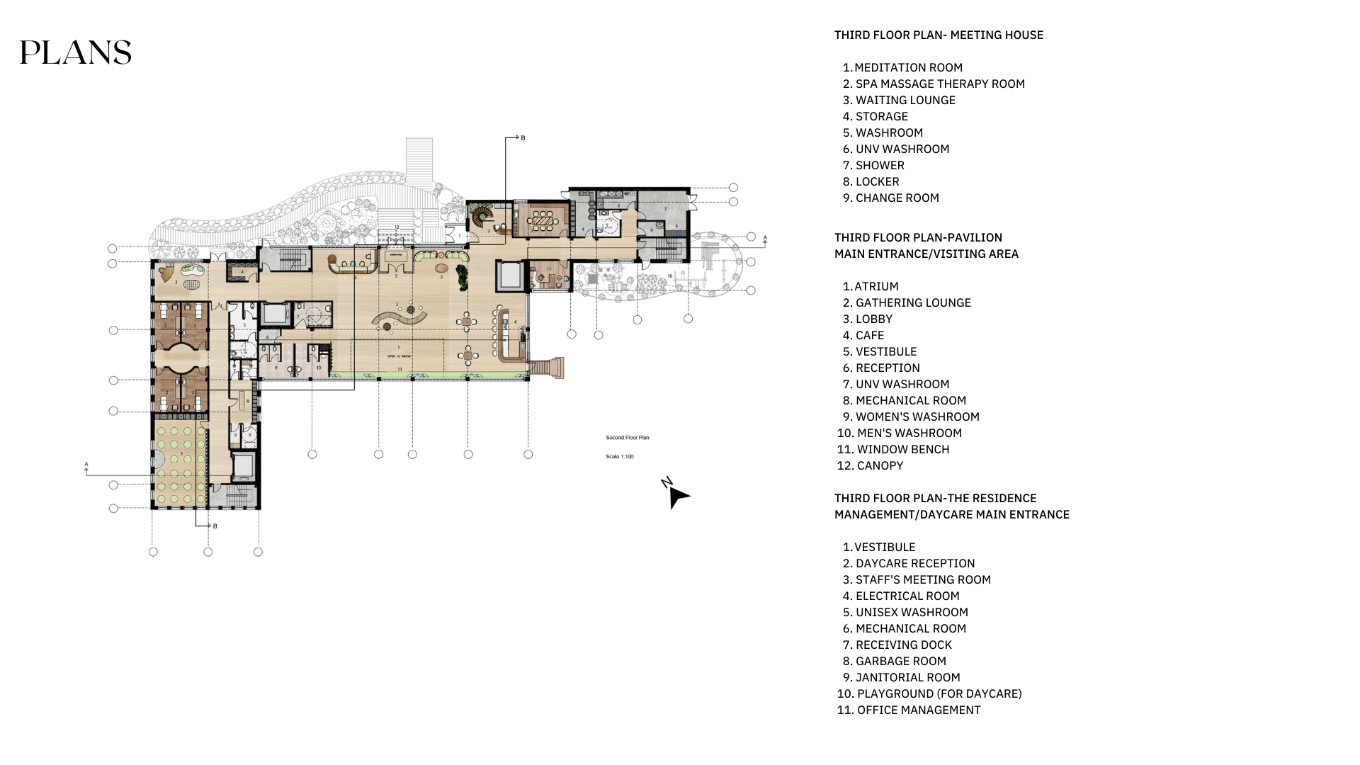 Women's Healing and Meditation Centre