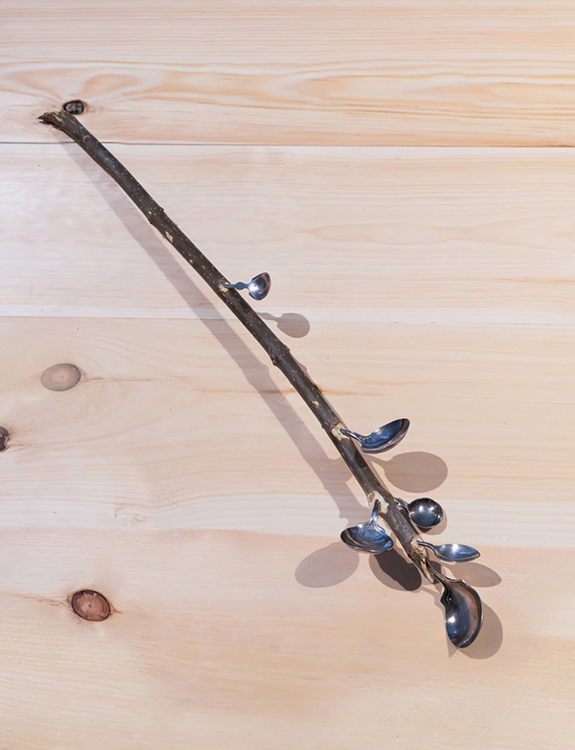 Two Rows - All Will Be Fed Spoon