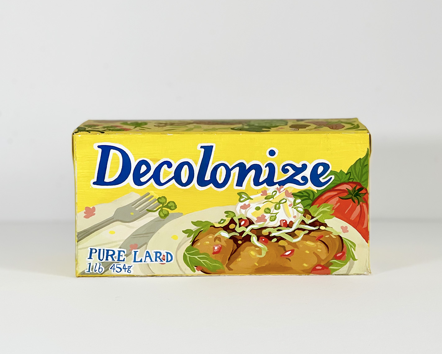 Decolonize Pure Lard