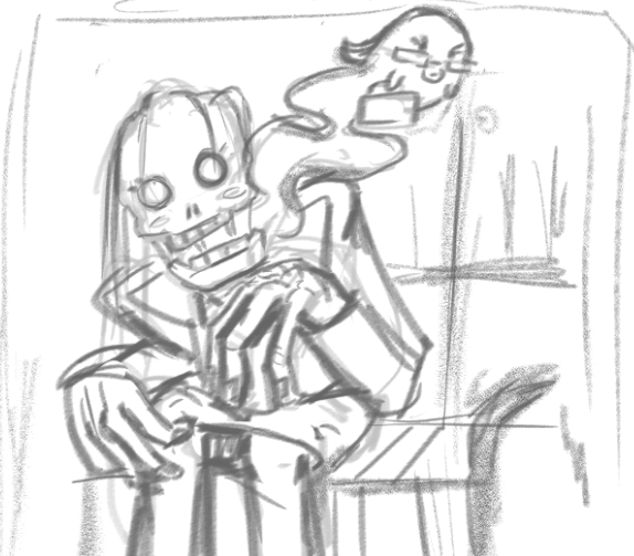Devil's Regional Transit Sketches