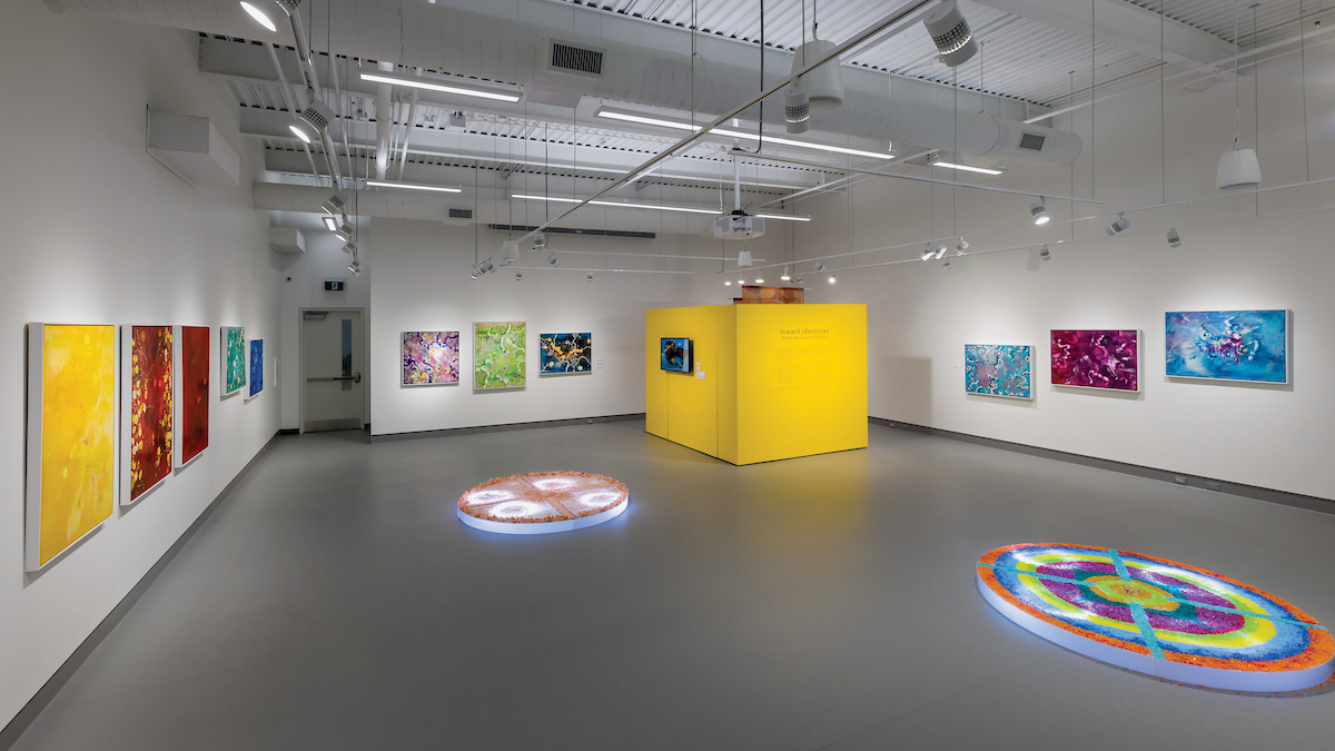 Inward Identities Exhibition