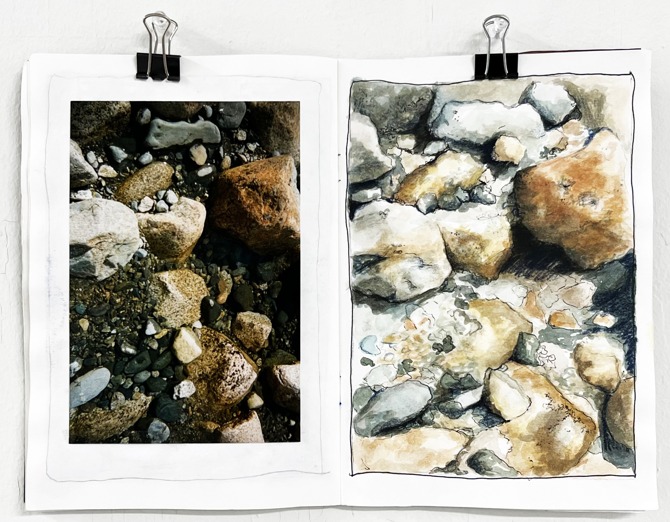 Riverbed (Gold Creek)