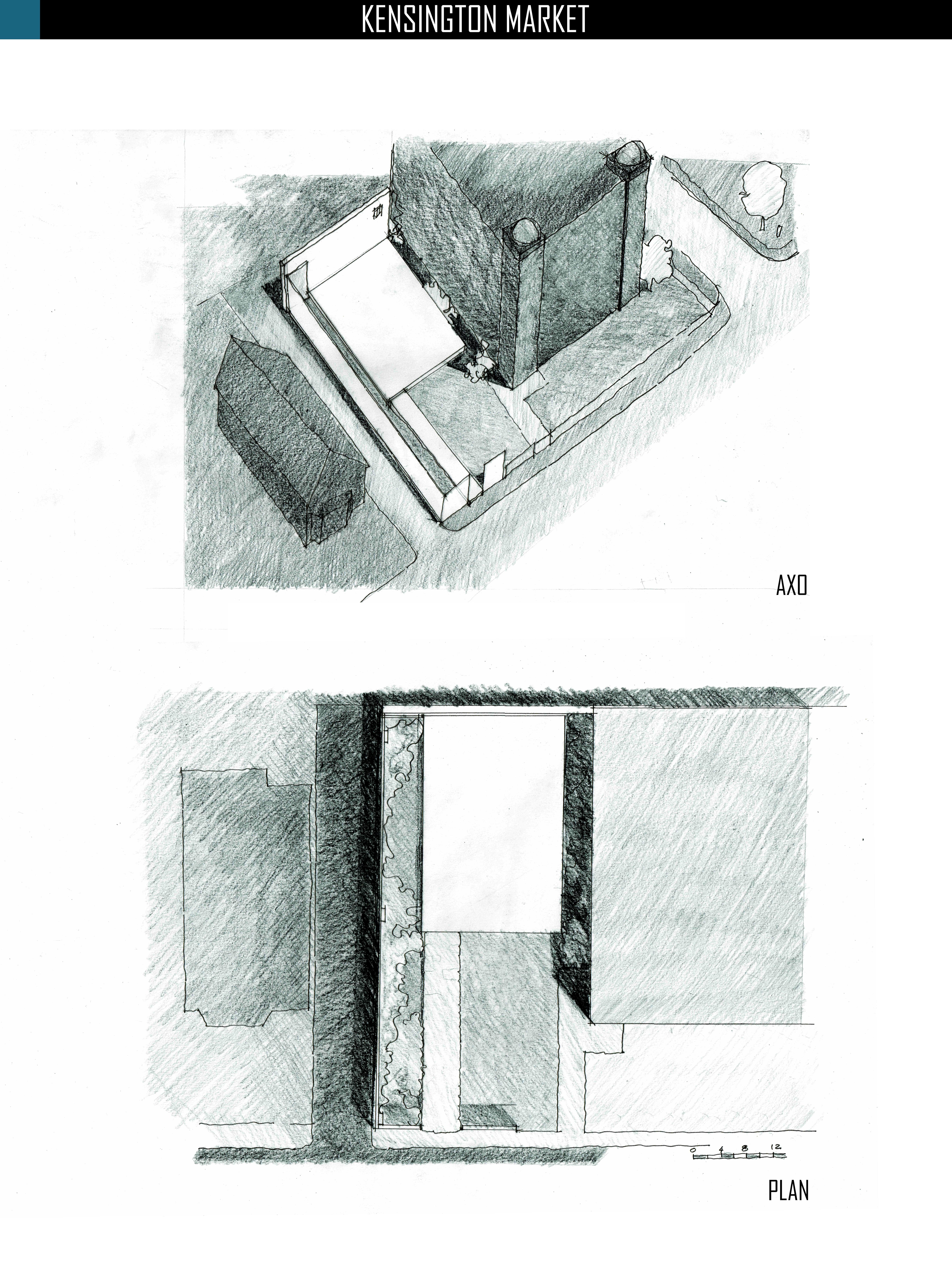 Kensington Market - Poster 1